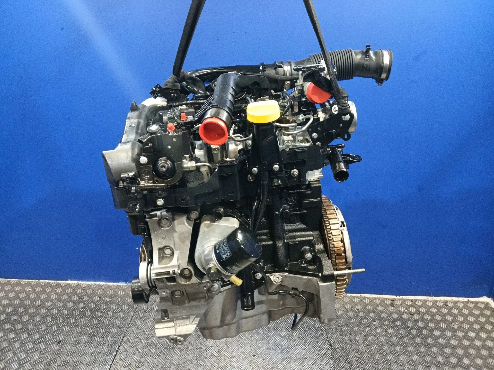 Motor Completo para Renault Clio Iv (Bh_)