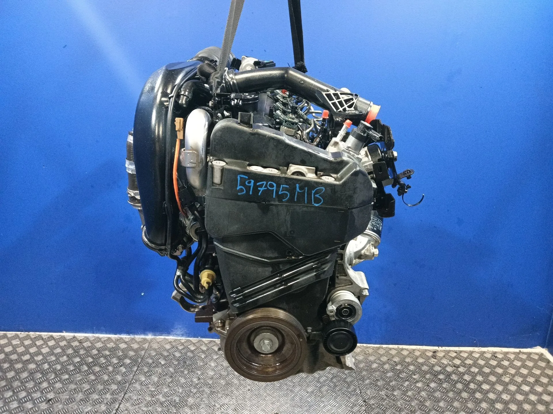 Motor Completo para Renault Clio Iv (Bh_)