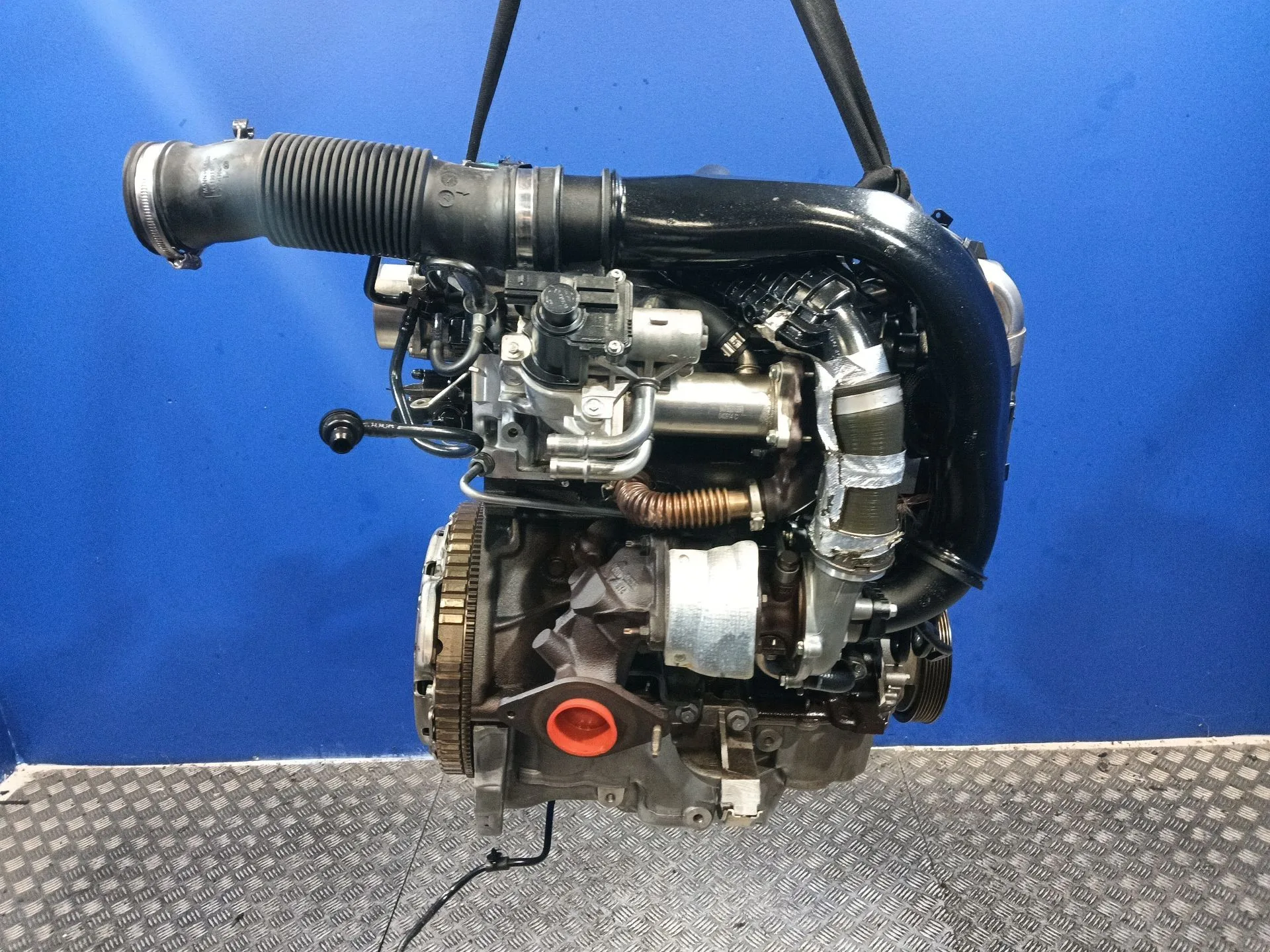 Motor Completo para Renault Clio Iv (Bh_)