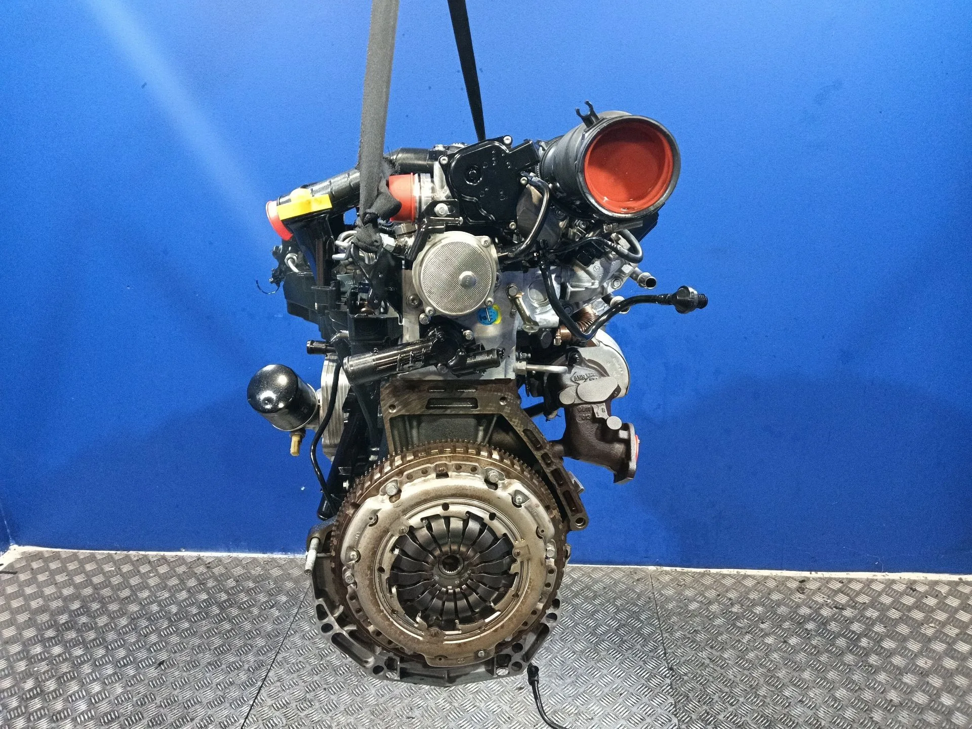 Motor Completo para Renault Clio Iv (Bh_)