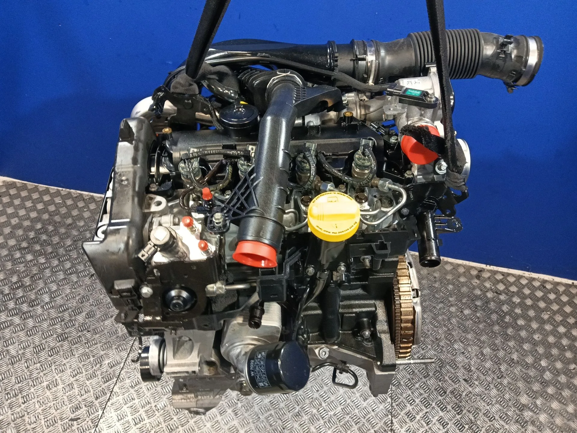 Motor Completo para Renault Clio Iv (Bh_)