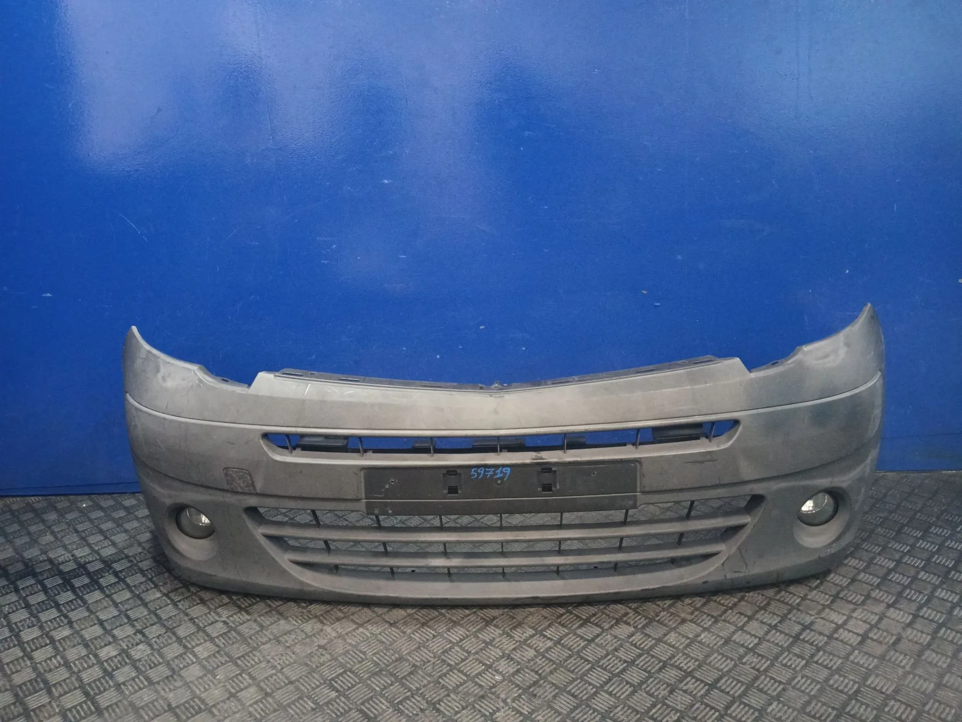 Paragolpes Delantero para Renault Kangoo Express (Fw0/1_)