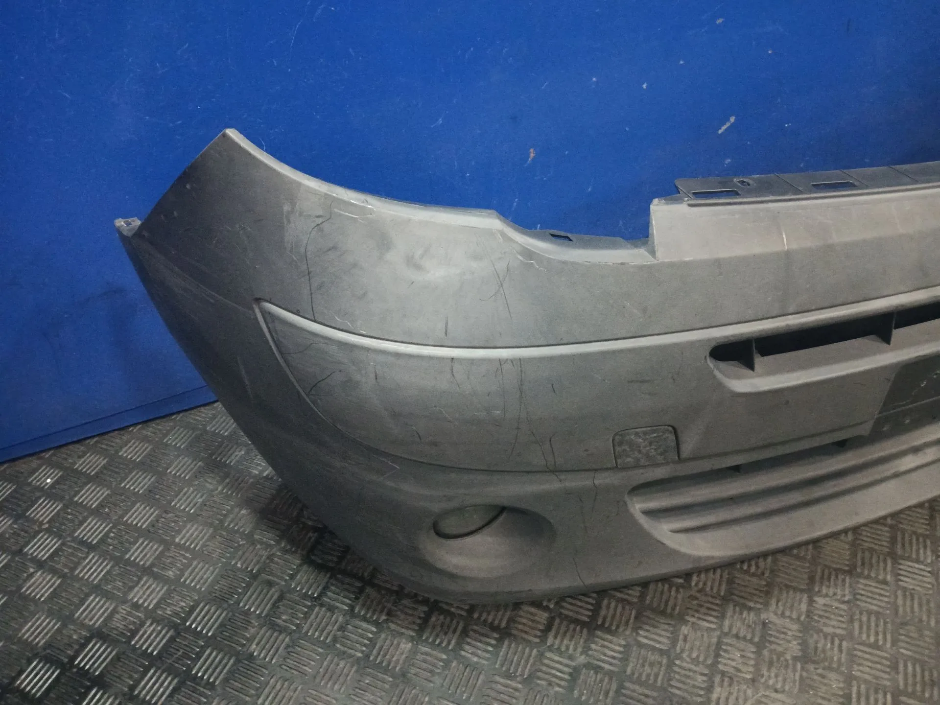 Paragolpes Delantero para Renault Kangoo Express (Fw0/1_)