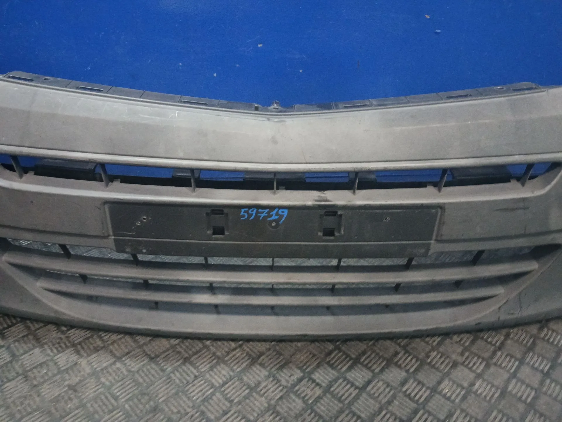 Paragolpes Delantero para Renault Kangoo Express (Fw0/1_)