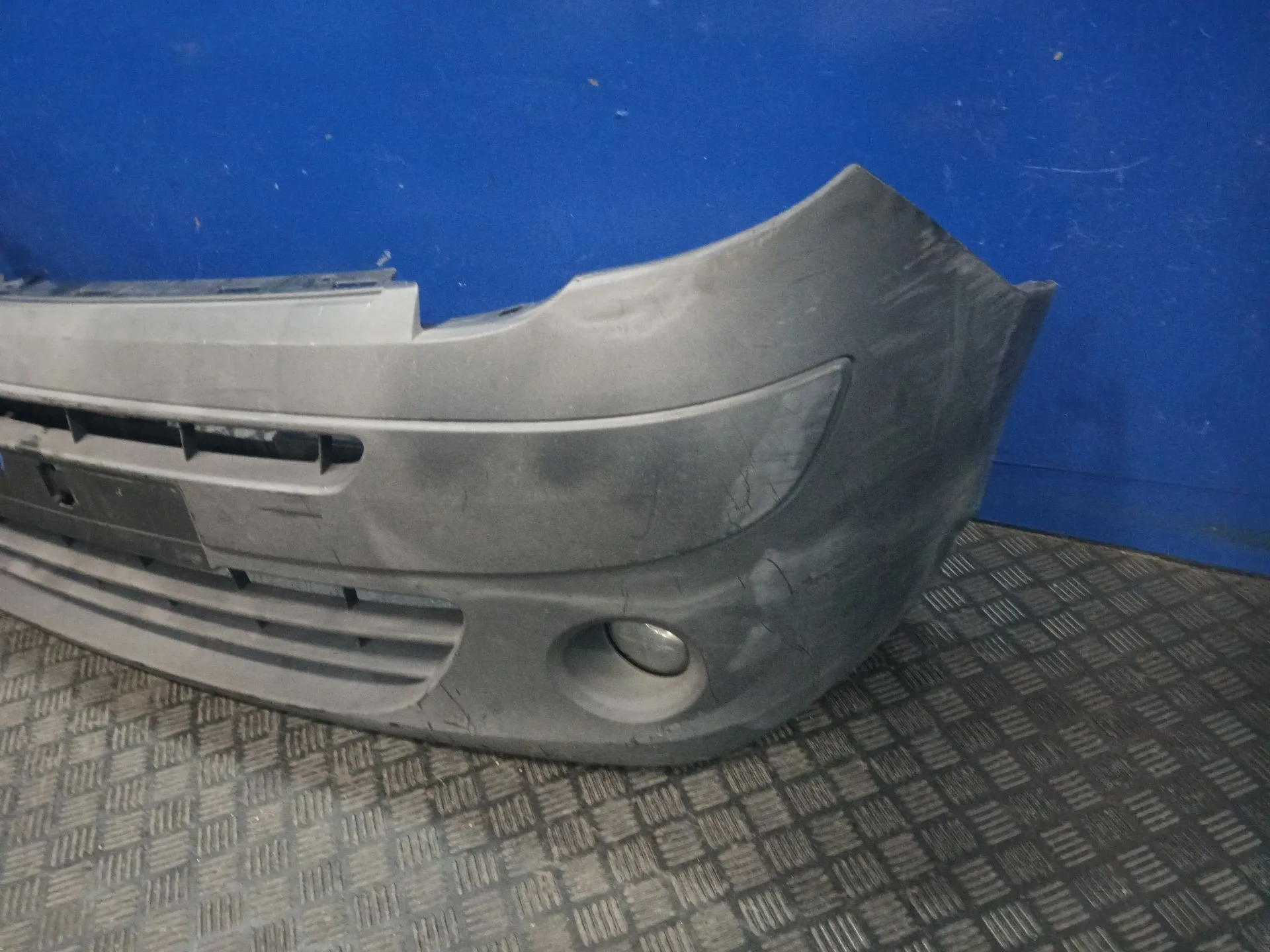 Paragolpes Delantero para Renault Kangoo Express (Fw0/1_)