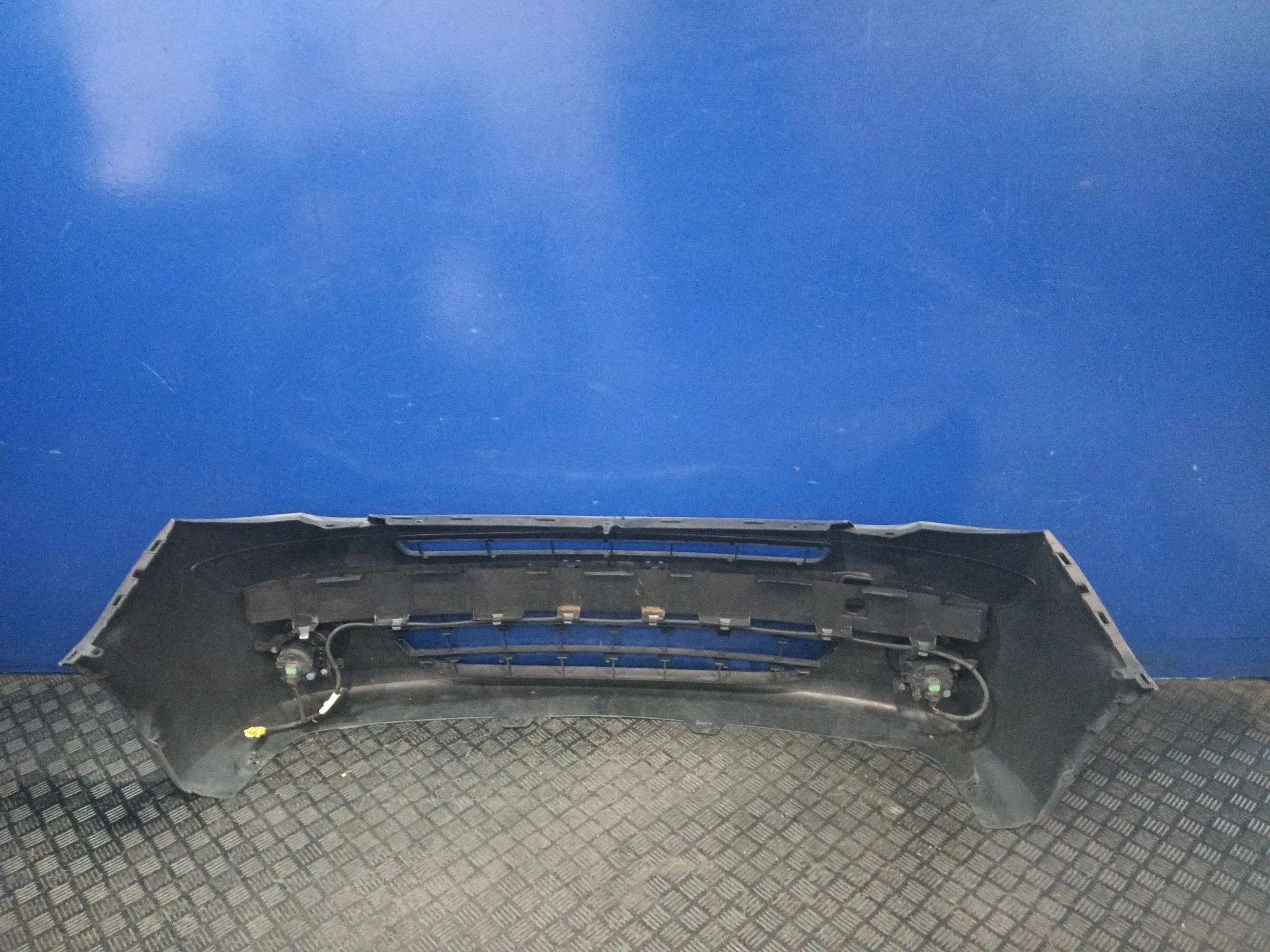 Paragolpes Delantero para Renault Kangoo Express (Fw0/1_)