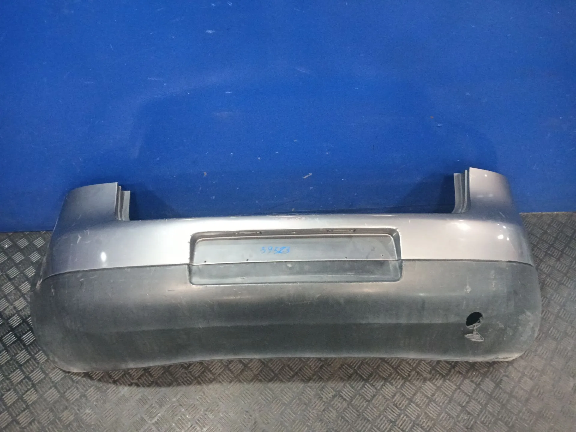 Paragolpes Trasero para Volkswagen Golf V (1K1)