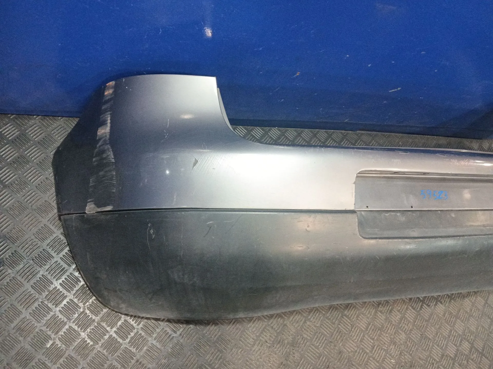 Paragolpes Trasero para Volkswagen Golf V (1K1)