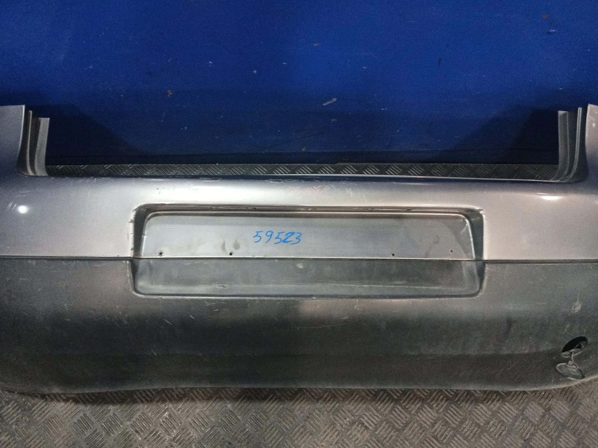 Paragolpes Trasero para Volkswagen Golf V (1K1)