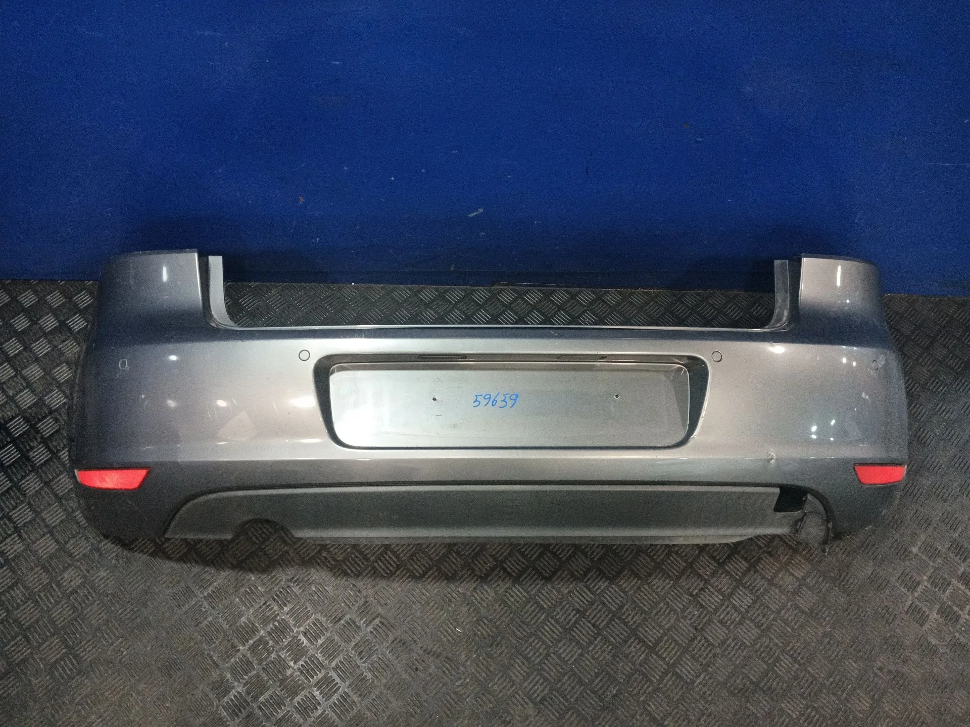 Paragolpes Trasero para Volkswagen Golf Vi (5K1)