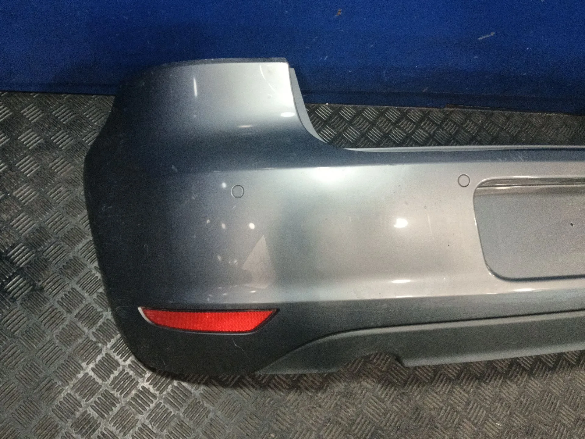 Paragolpes Trasero para Volkswagen Golf Vi (5K1)