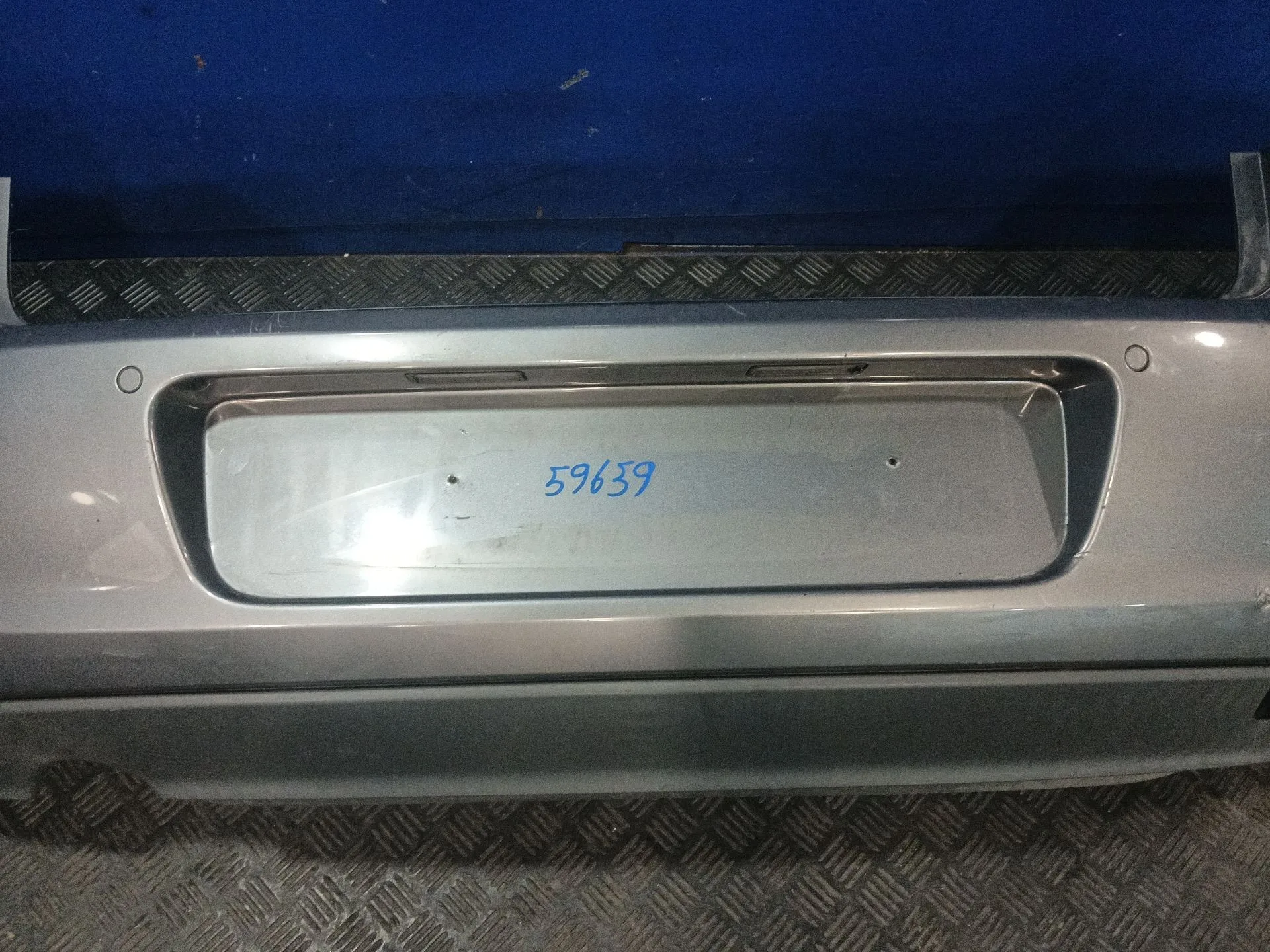 Paragolpes Trasero para Volkswagen Golf Vi (5K1)