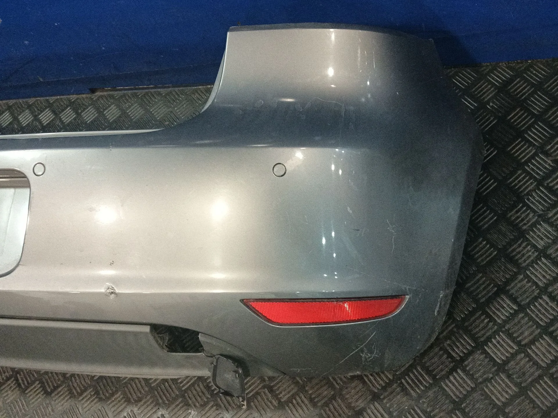 Paragolpes Trasero para Volkswagen Golf Vi (5K1)