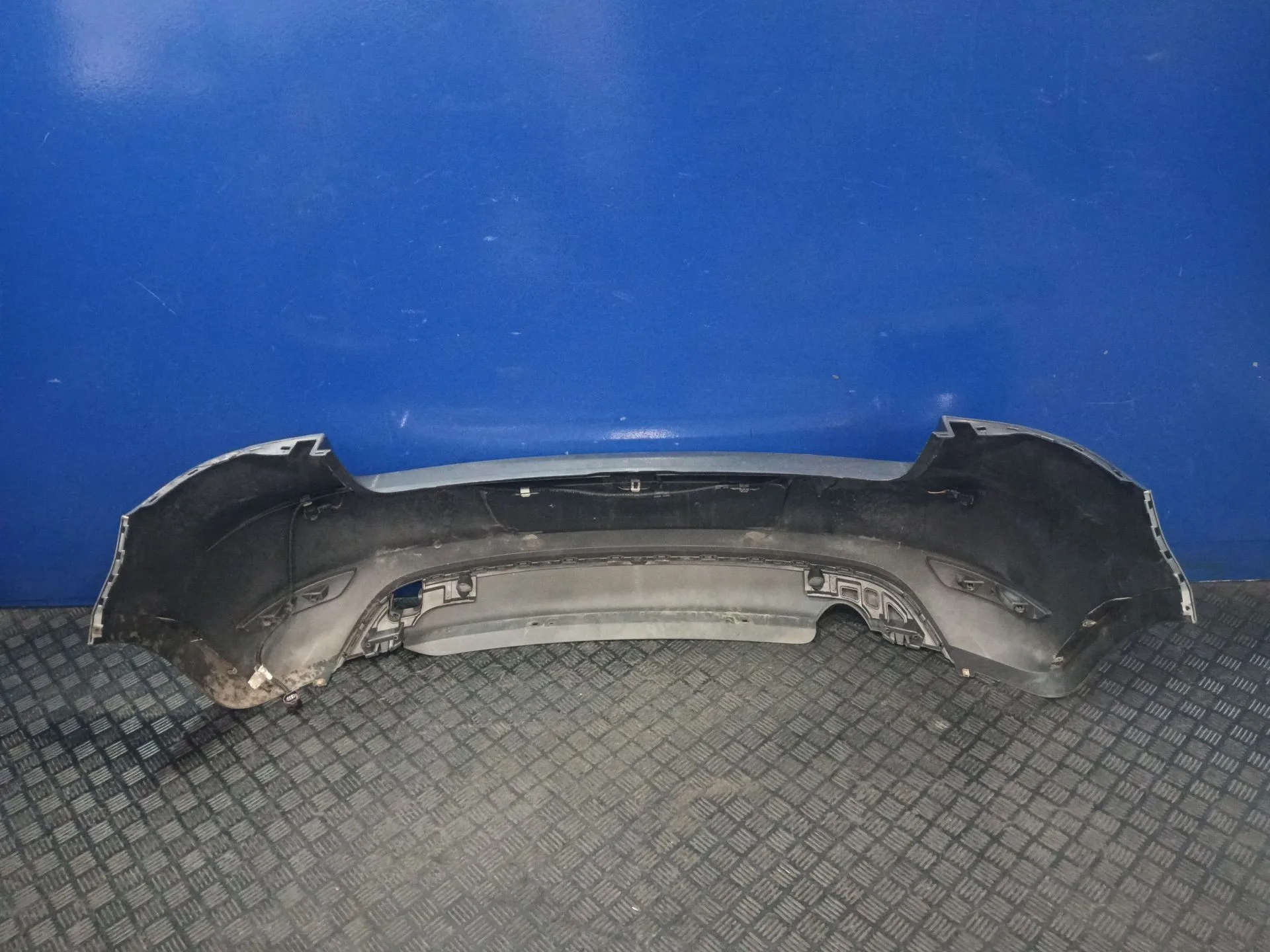 Paragolpes Trasero para Volkswagen Golf Vi (5K1)