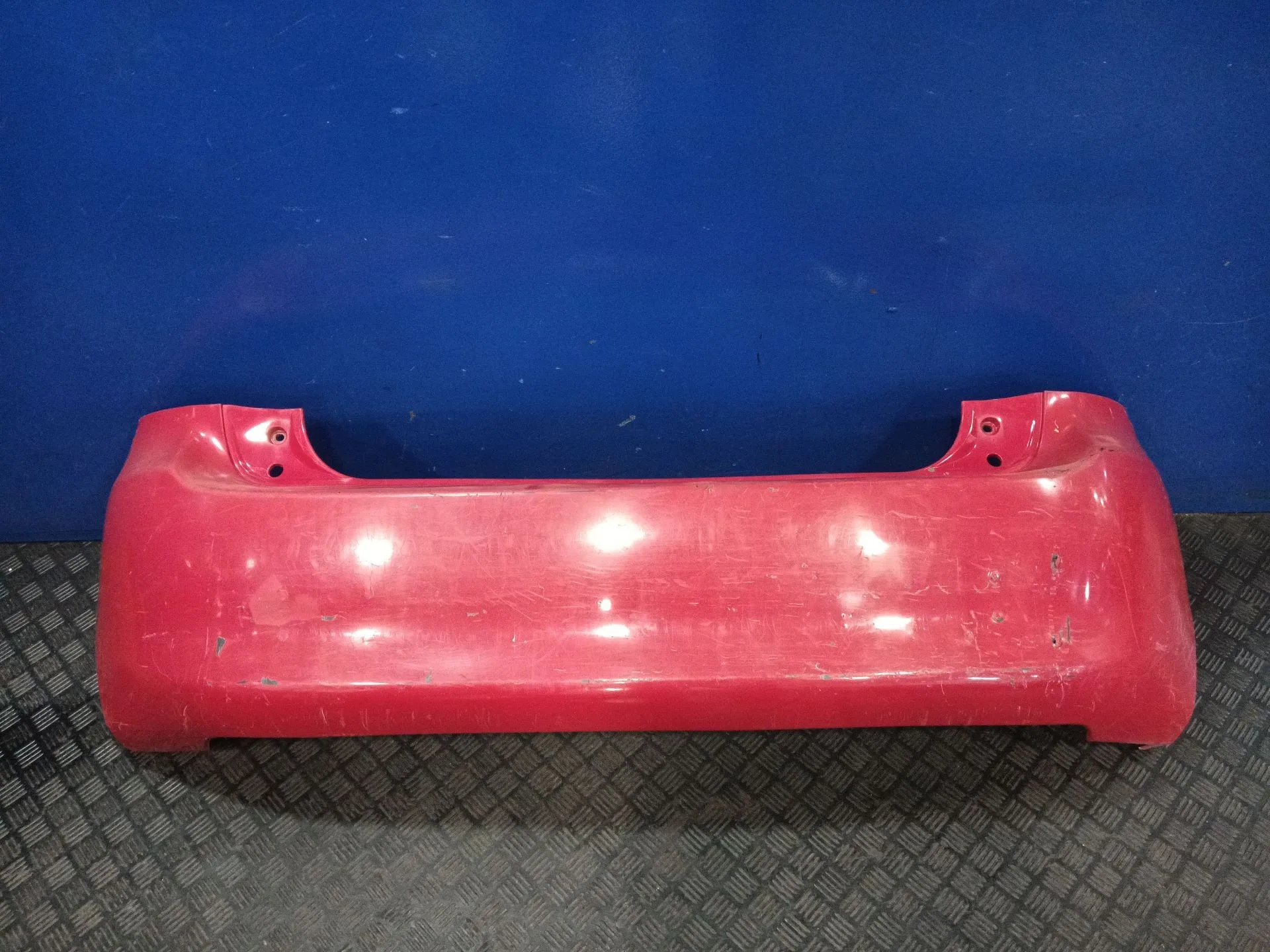 Paragolpes Trasero para Toyota Auris (_E15_)