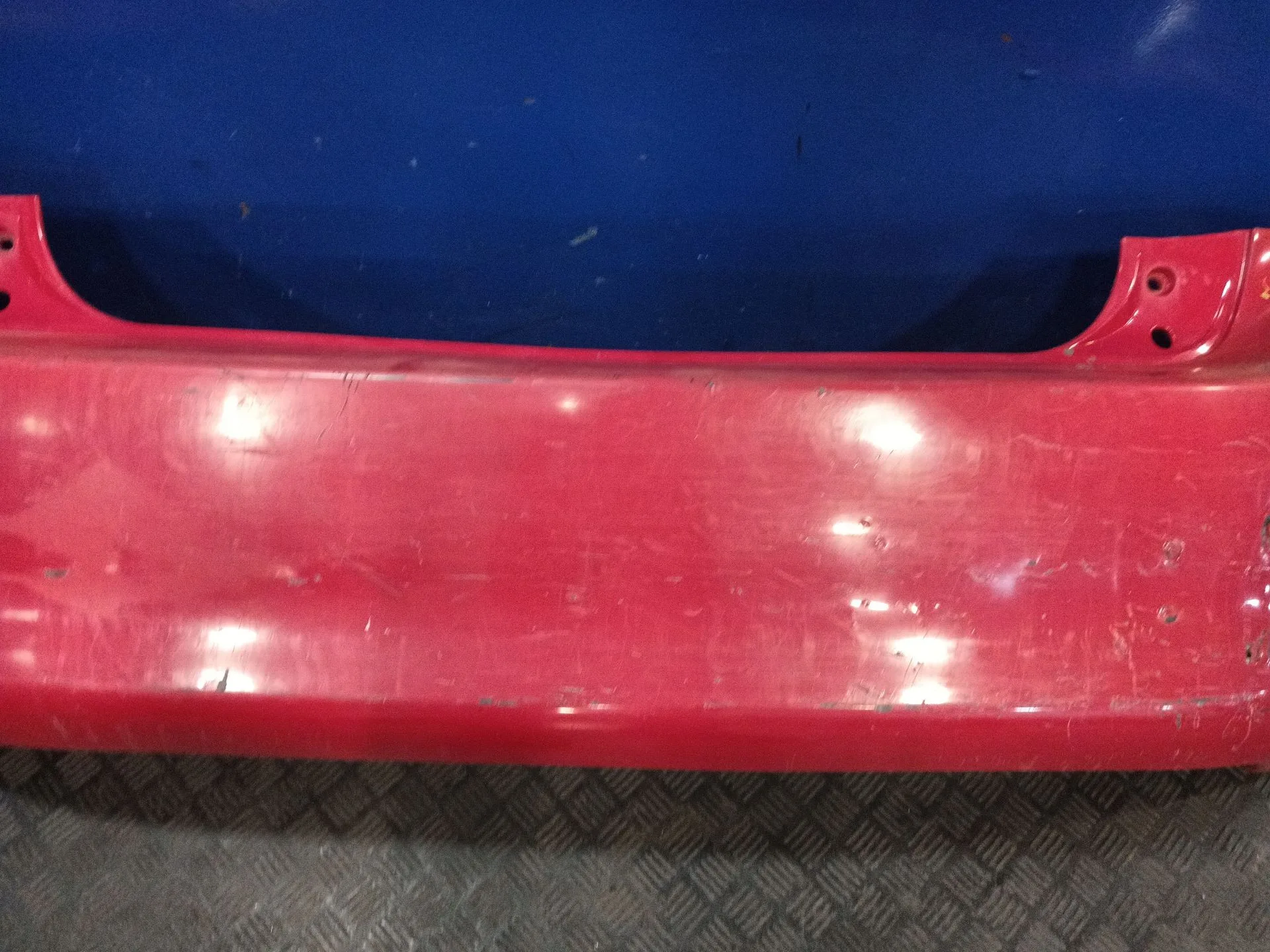 Paragolpes Trasero para Toyota Auris (_E15_)