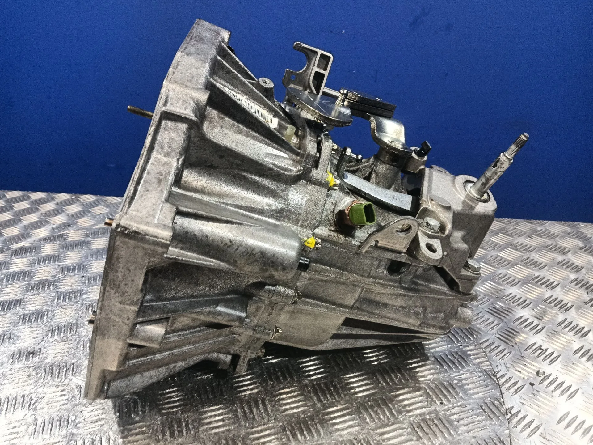 Caja Cambios para Renault Megane Ii (Bm0/1_, Cm0/1_)