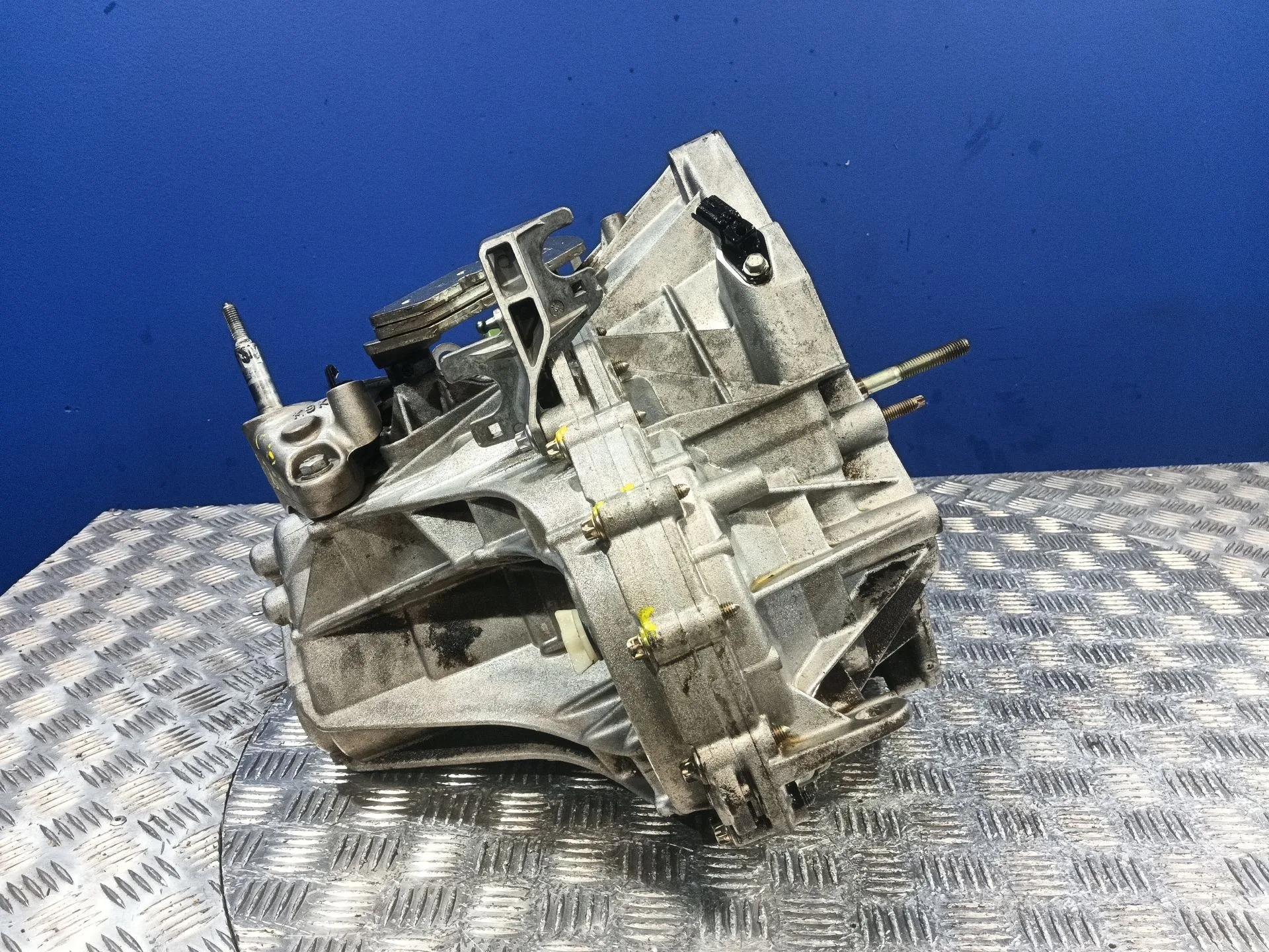 Caja Cambios para Renault Megane Ii (Bm0/1_, Cm0/1_)