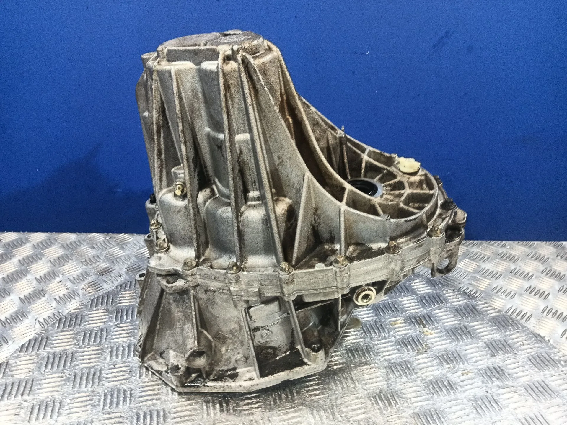 Caja Cambios para Renault Megane Ii (Bm0/1_, Cm0/1_)
