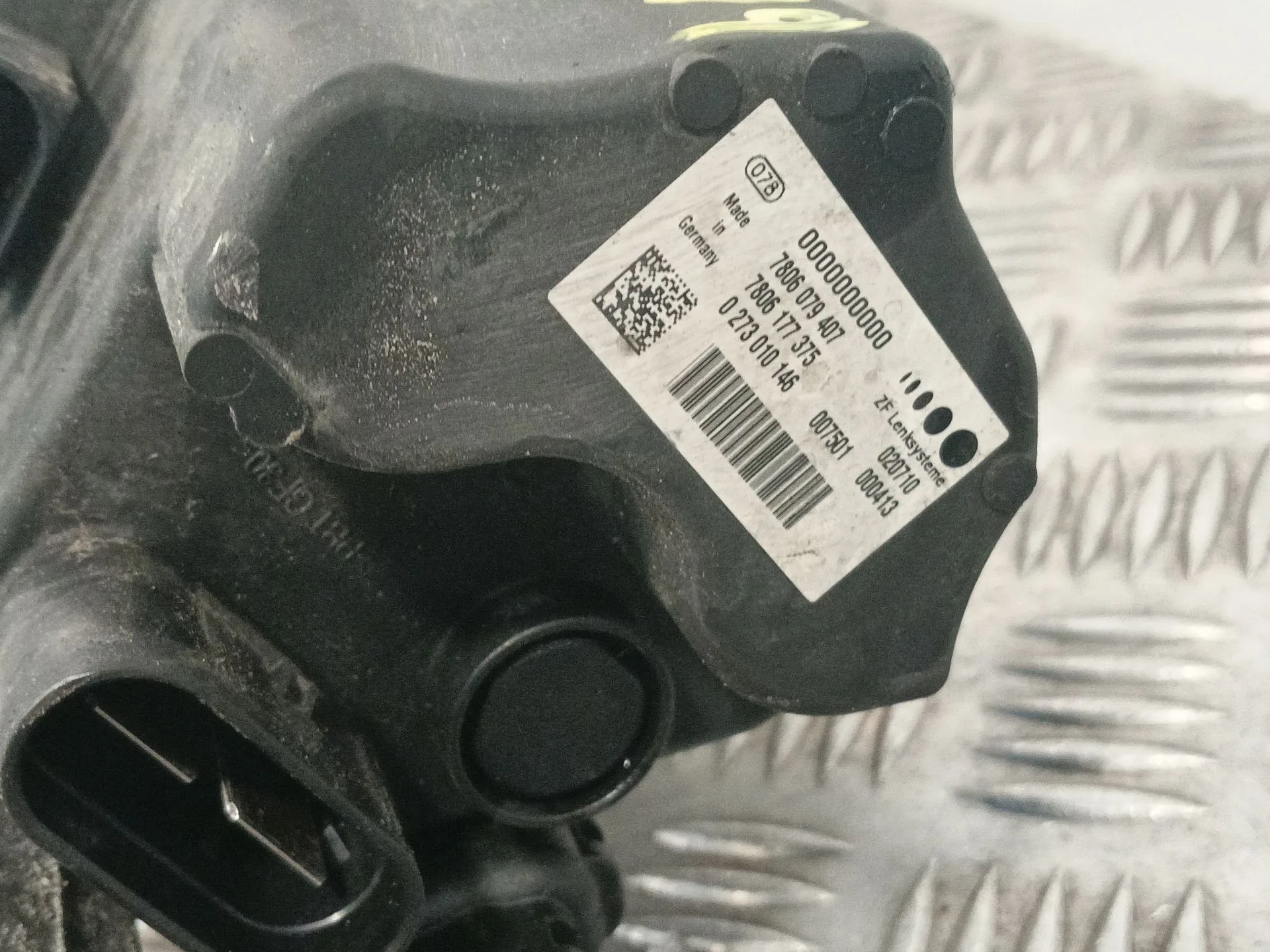 Cremallera Direccion para Bmw 5 Touring (F11)