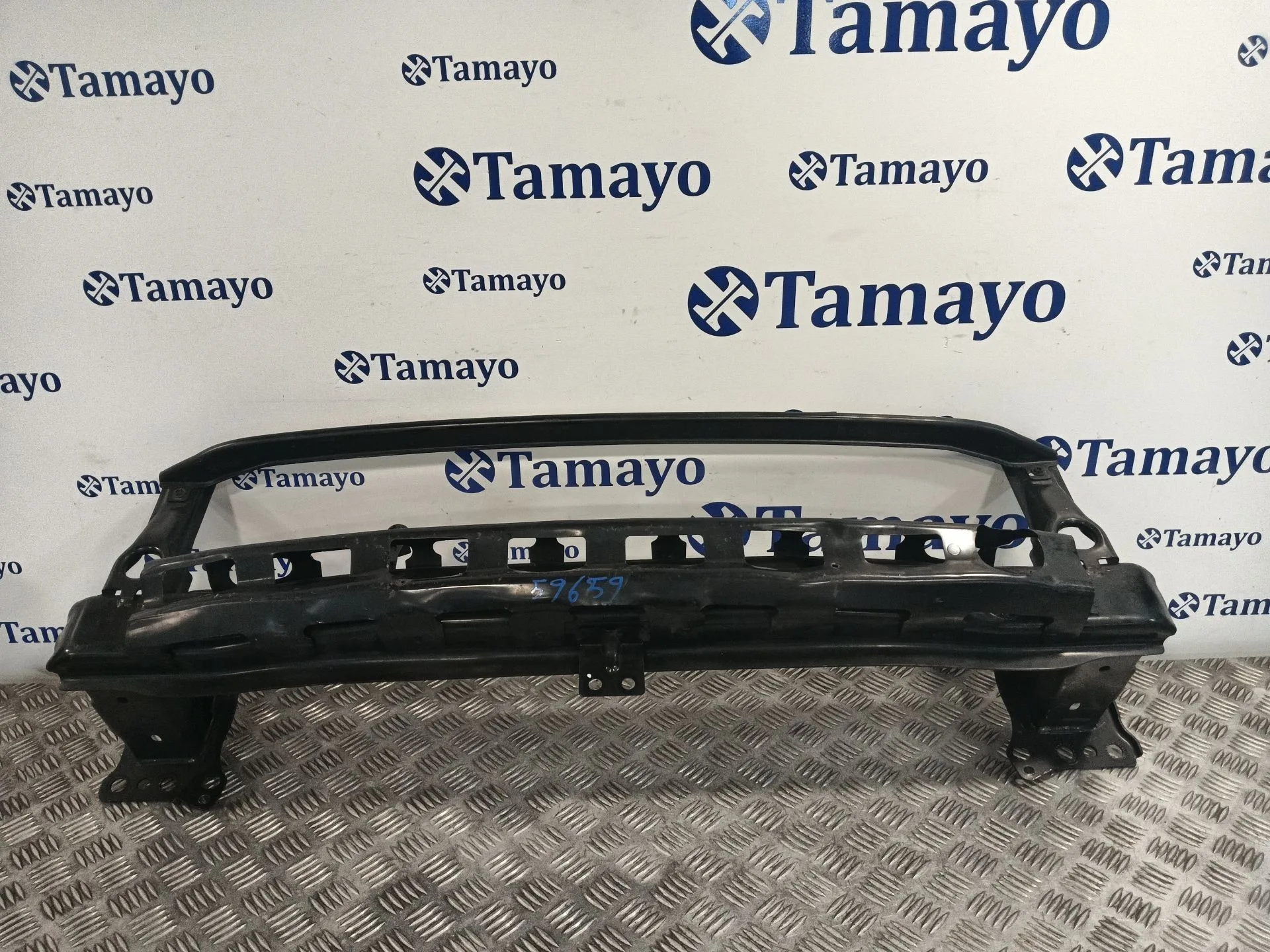 Refuerzo Paragolpes Delantero para Volkswagen Golf Vi (5K1)