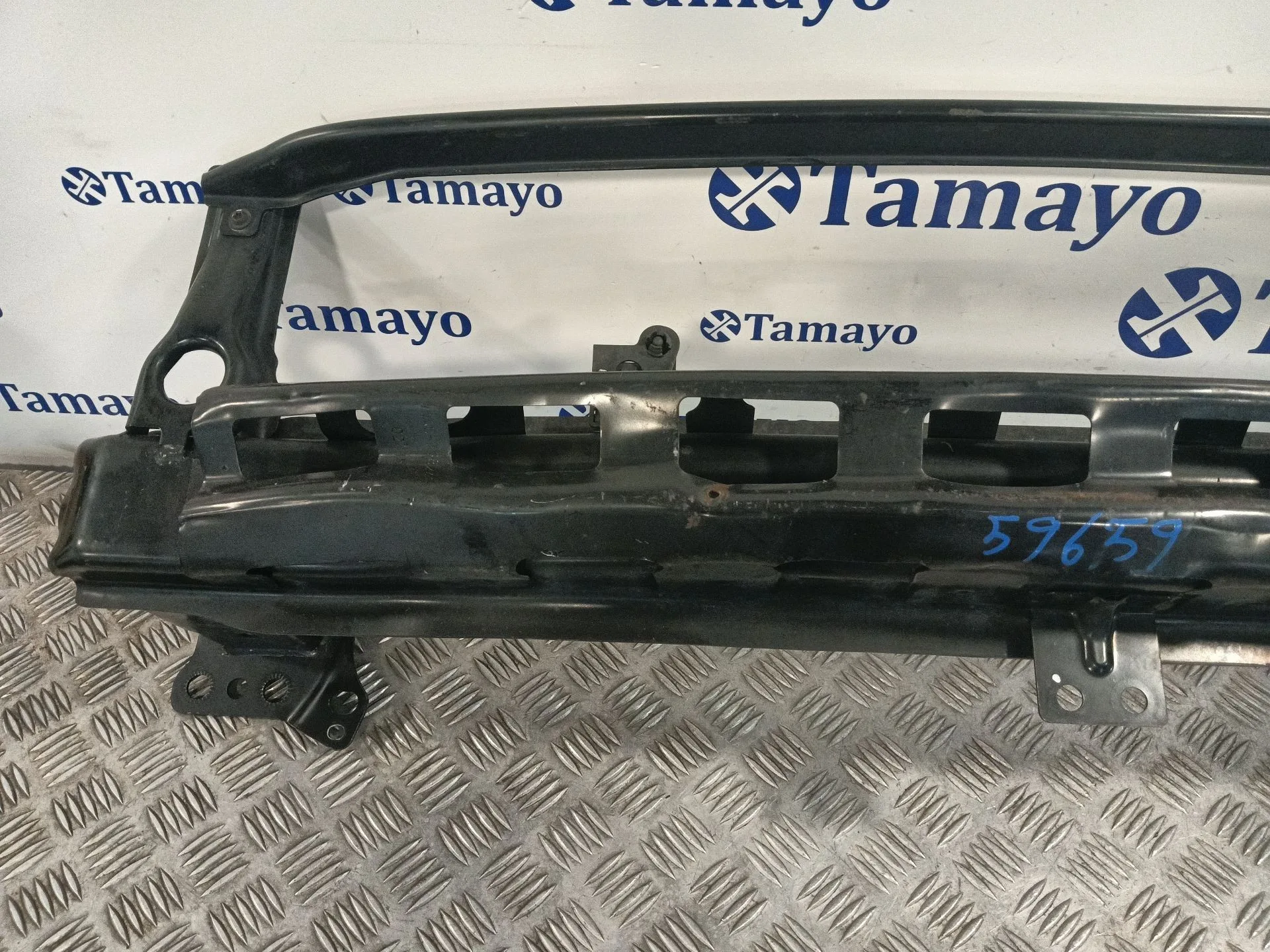 Refuerzo Paragolpes Delantero para Volkswagen Golf Vi (5K1)