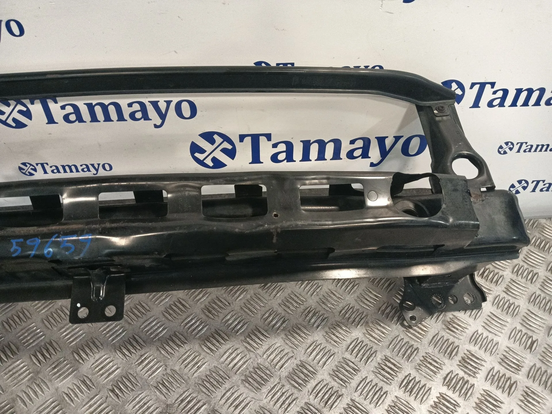 Refuerzo Paragolpes Delantero para Volkswagen Golf Vi (5K1)