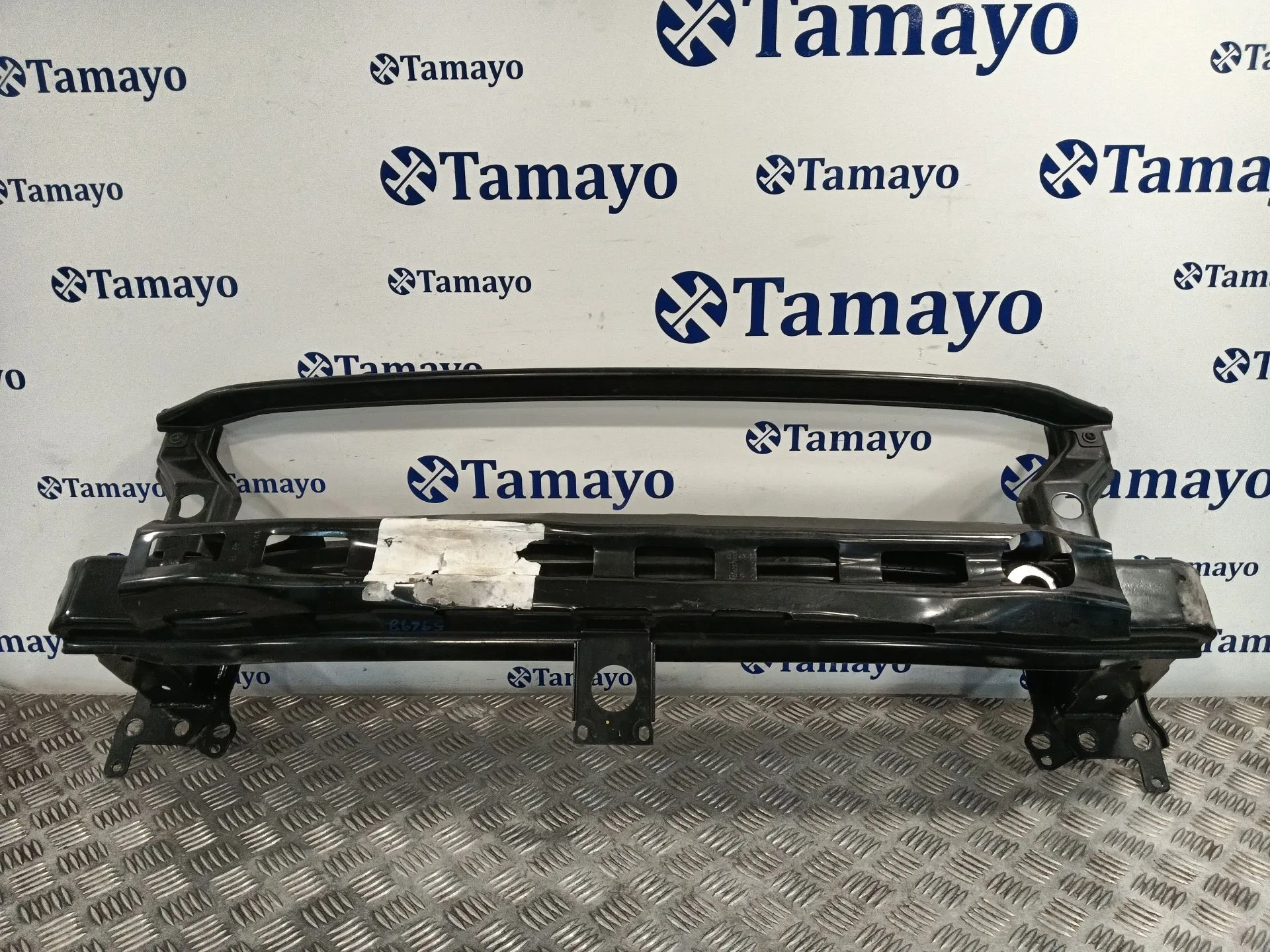 Refuerzo Paragolpes Delantero para Volkswagen Golf Plus V (5M1, 521)