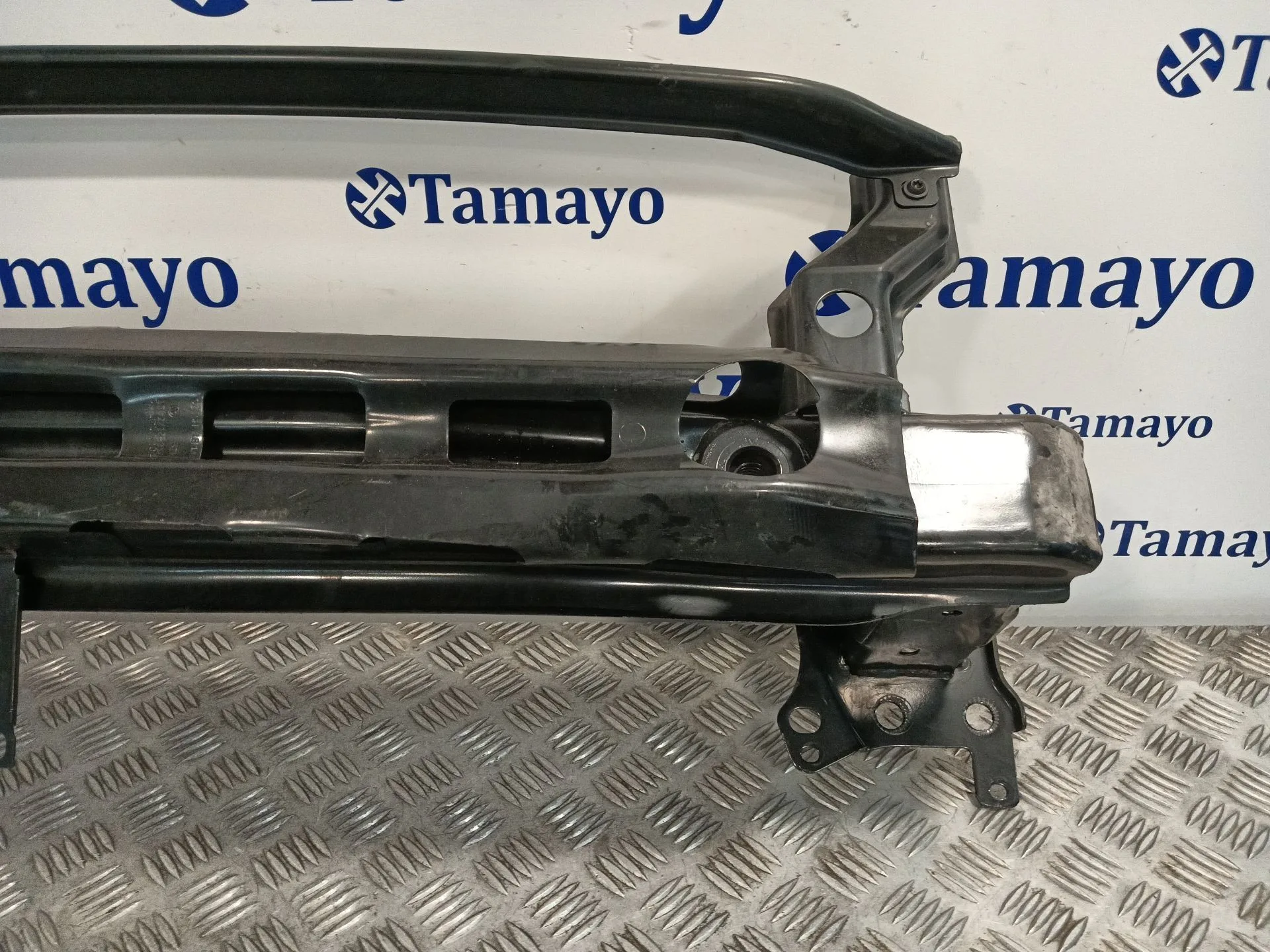 Refuerzo Paragolpes Delantero para Volkswagen Golf Plus V (5M1, 521)