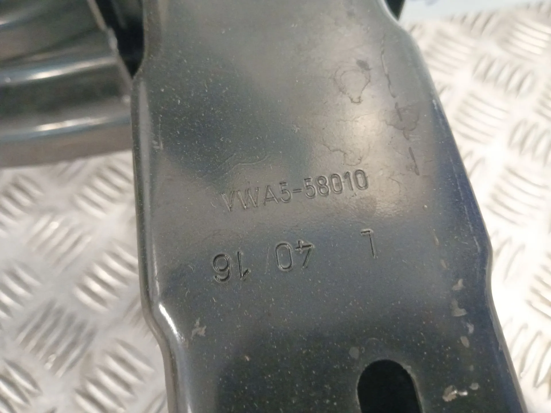 Refuerzo Paragolpes Delantero para Volkswagen Golf Plus V (5M1, 521)