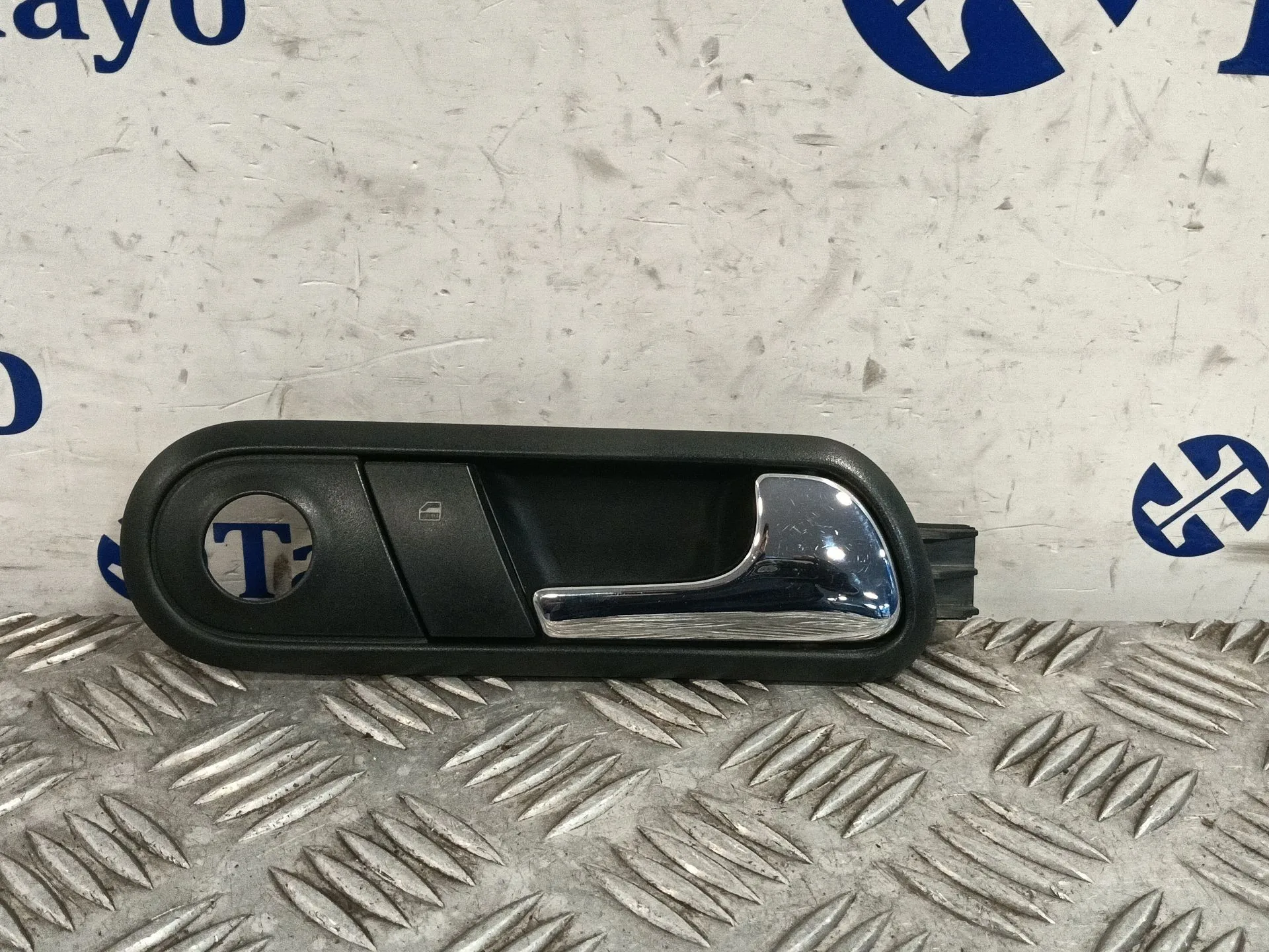 Maneta Interior Delantera Derecha para Seat Ibiza Iii (6L1)