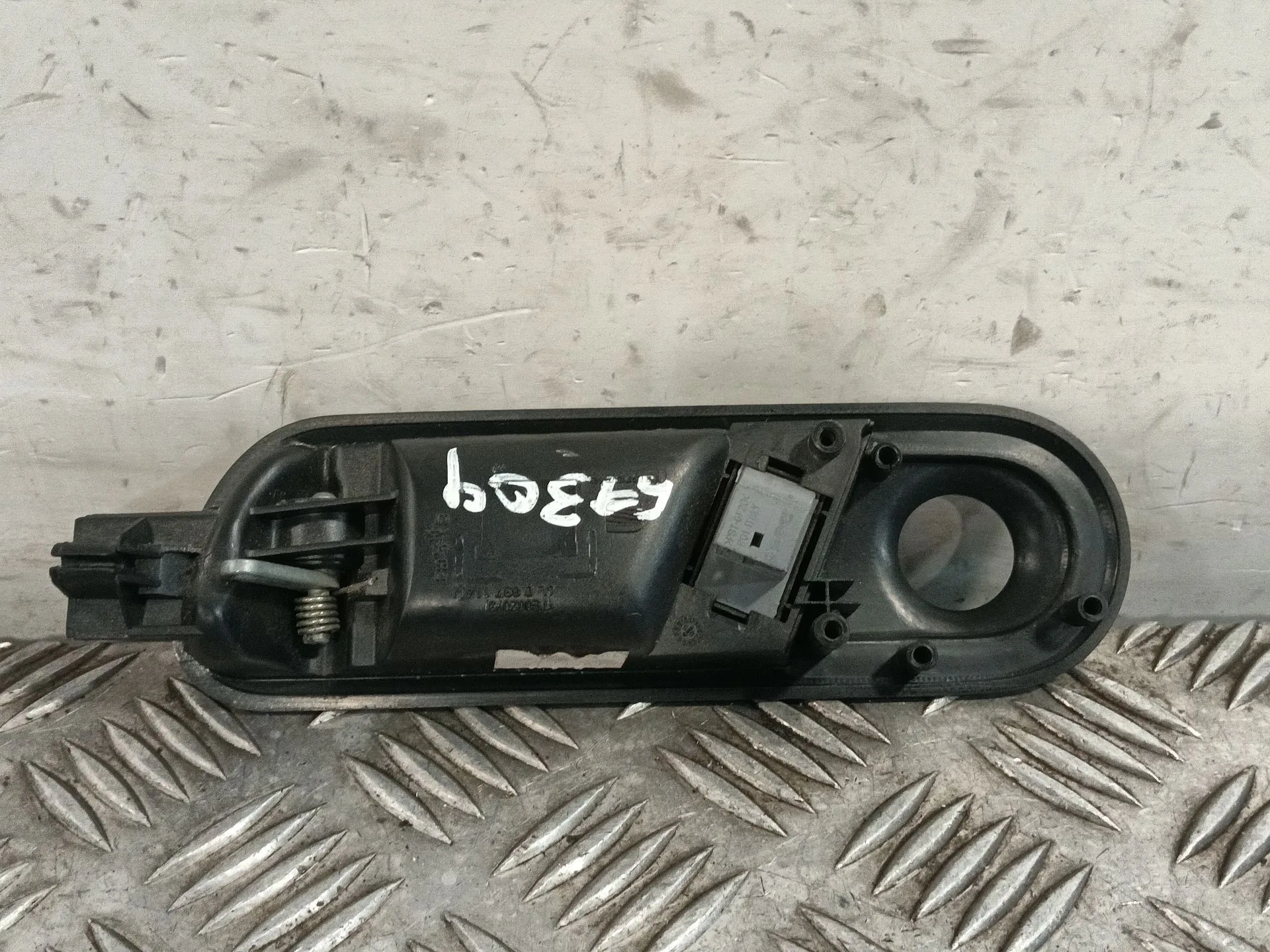 Maneta Interior Delantera Derecha para Seat Ibiza Iii (6L1)