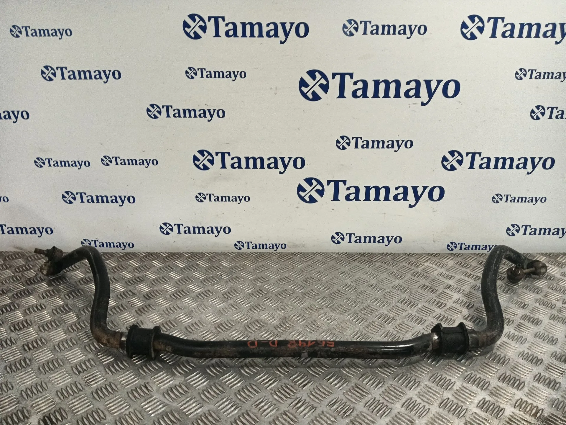 Barra Estabilizadora Delantera para Mitsubishi Montero (V60/V70)
