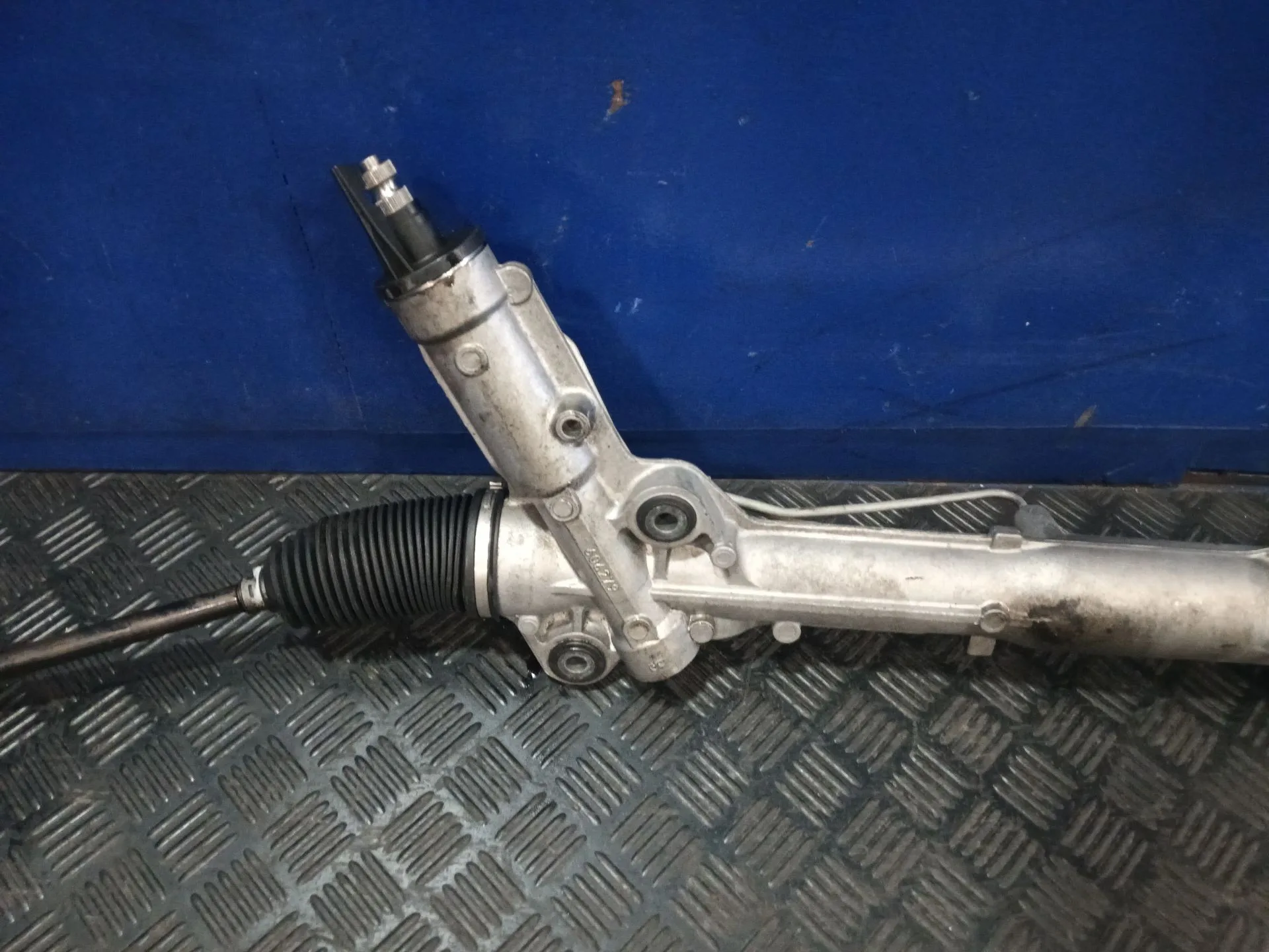 Cremallera Direccion para Hyundai H350 Furgoneta