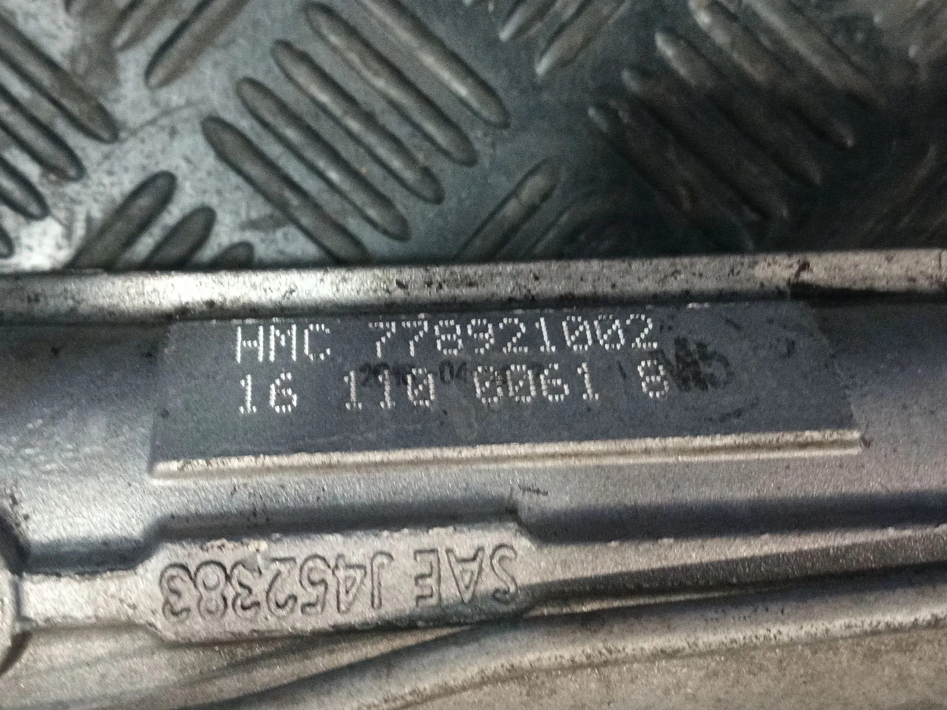 Cremallera Direccion para Hyundai H350 Furgoneta