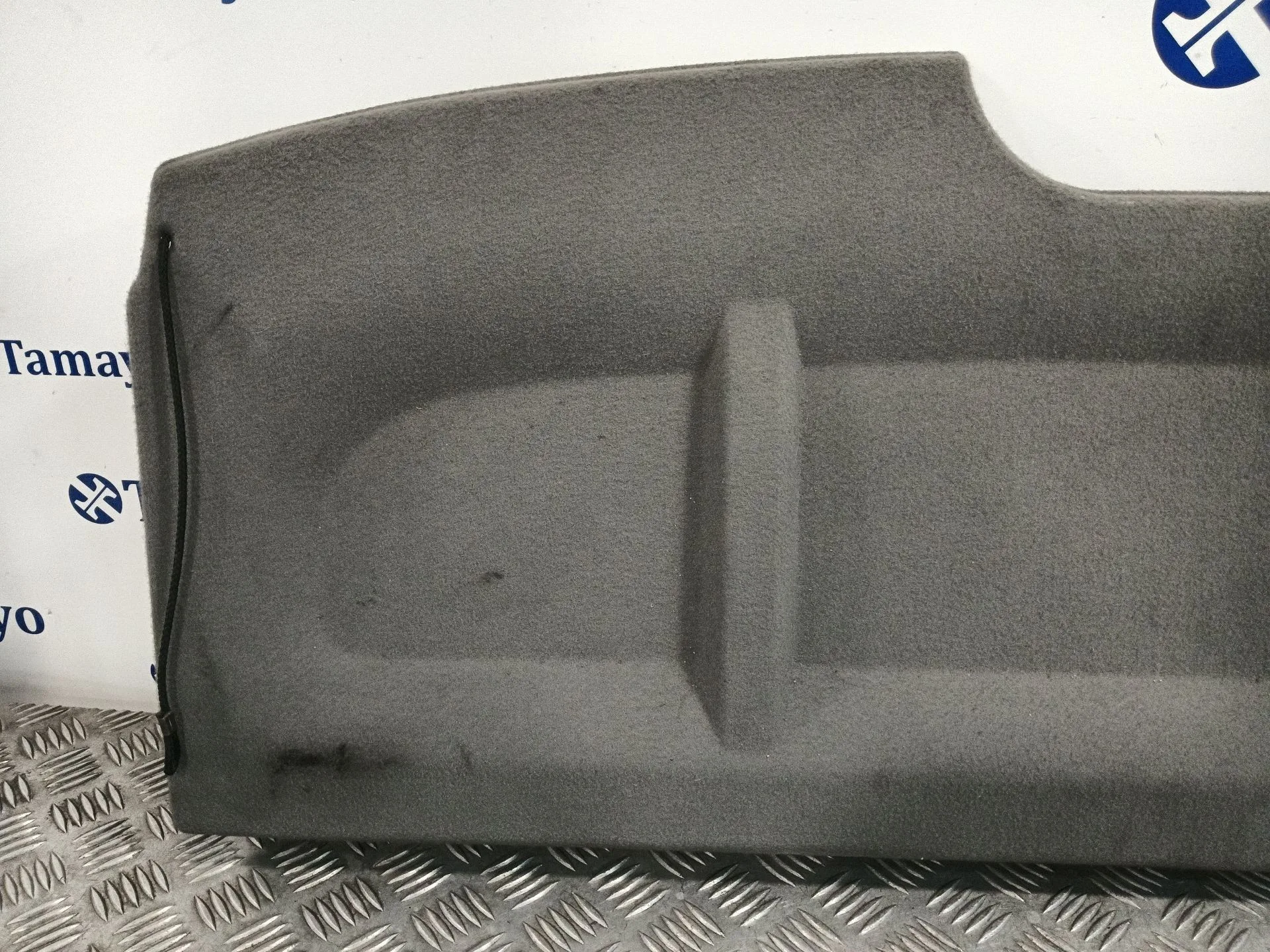 Bandeja Trasera para Chevrolet Aveo / Kalos Hatchback (T200)