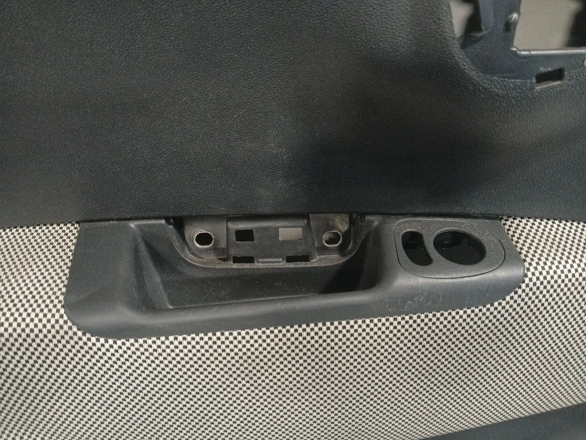 Guarnecido Puerta Delantera Izquierda para Fiat 500 (312_)