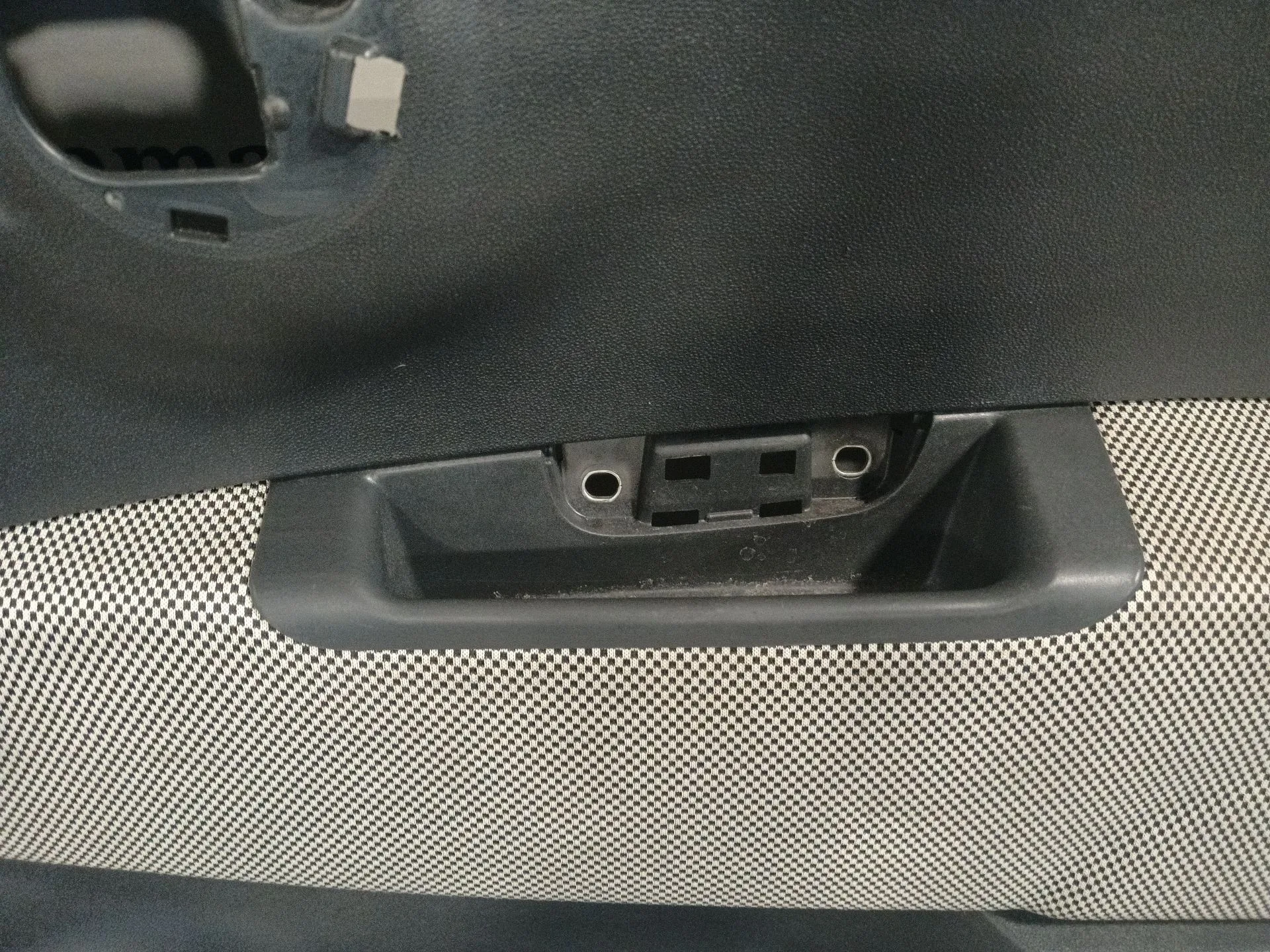 Guarnecido Puerta Delantera Derecha para Fiat 500 (312_)