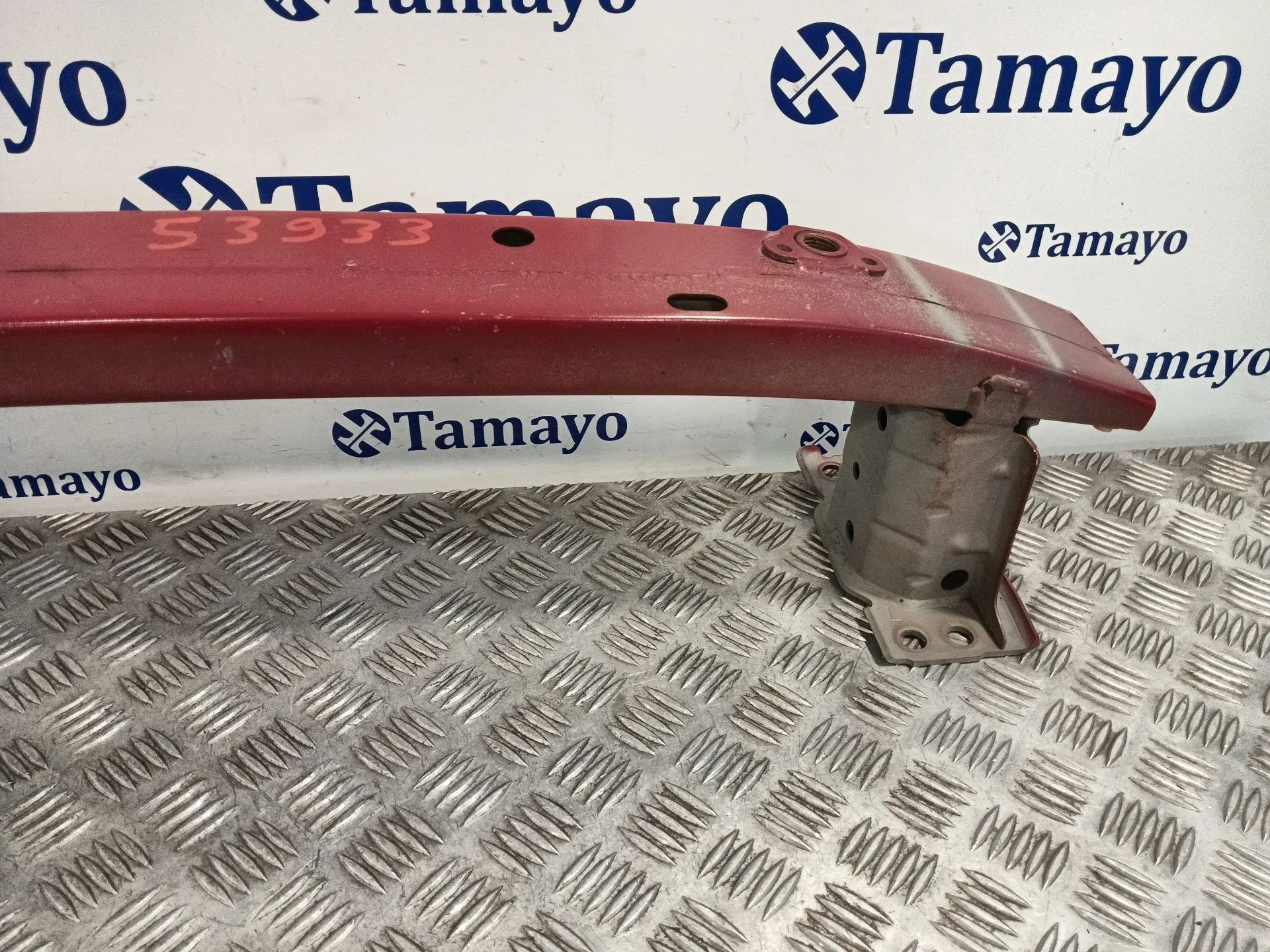 Refuerzo Paragolpes Delantero para Toyota Auris