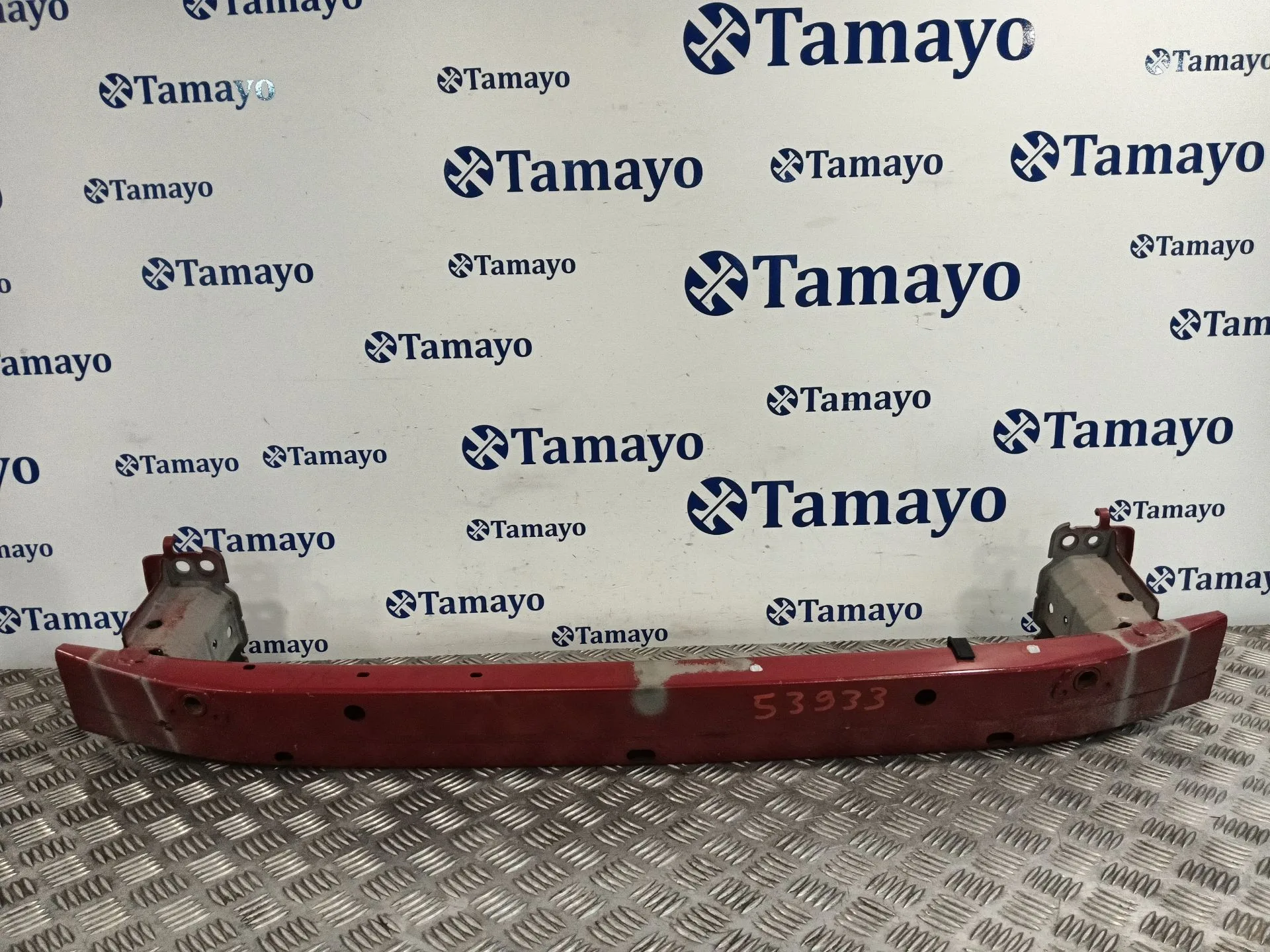 Refuerzo Paragolpes Delantero para Toyota Auris