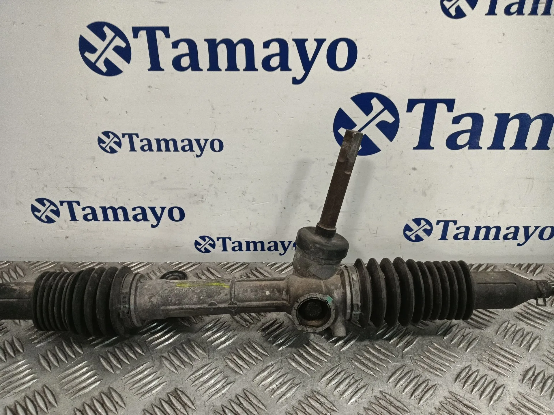 Cremallera Direccion para Smart Fortwo Coupe