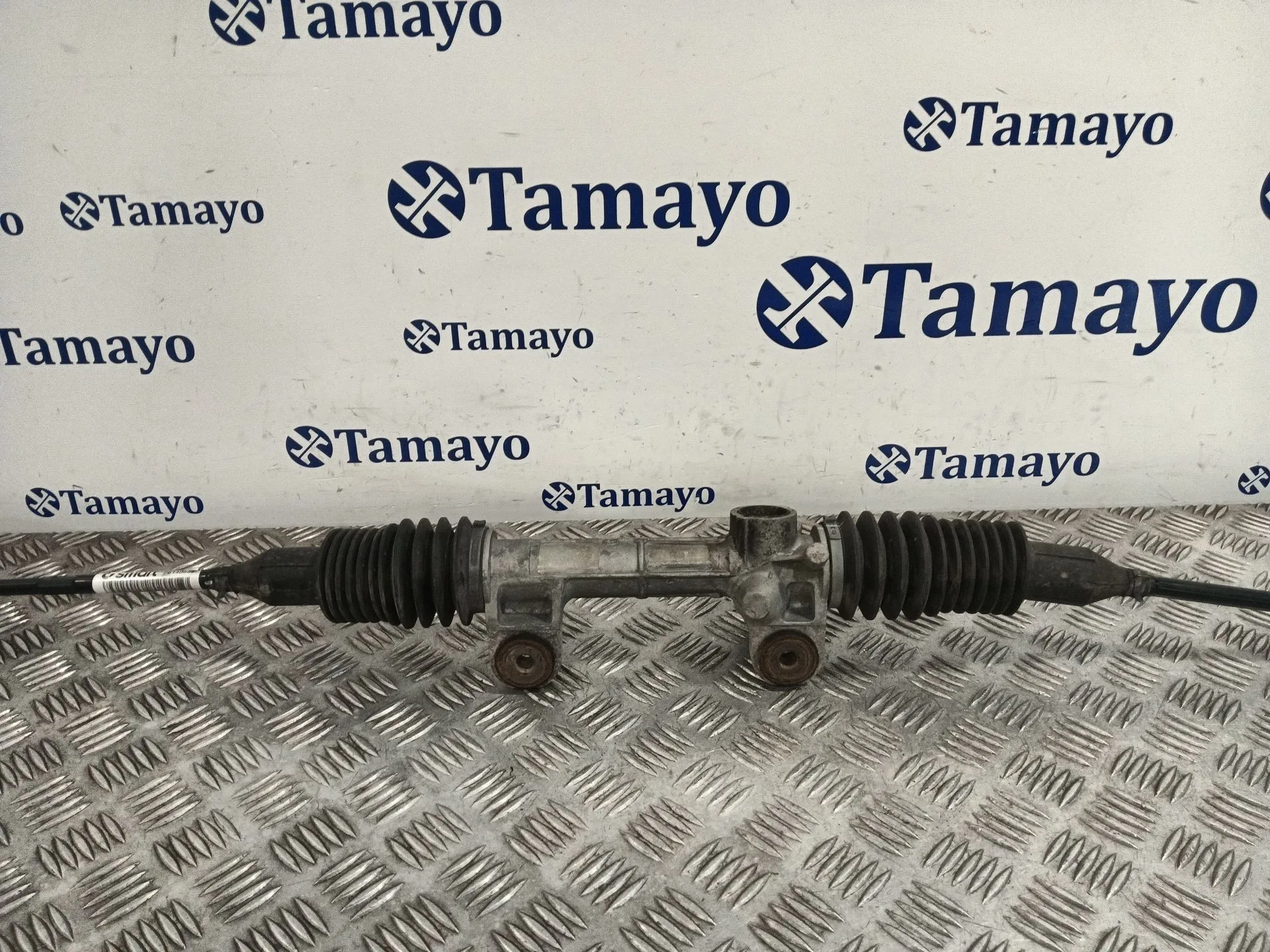 Cremallera Direccion para Smart Fortwo Coupe