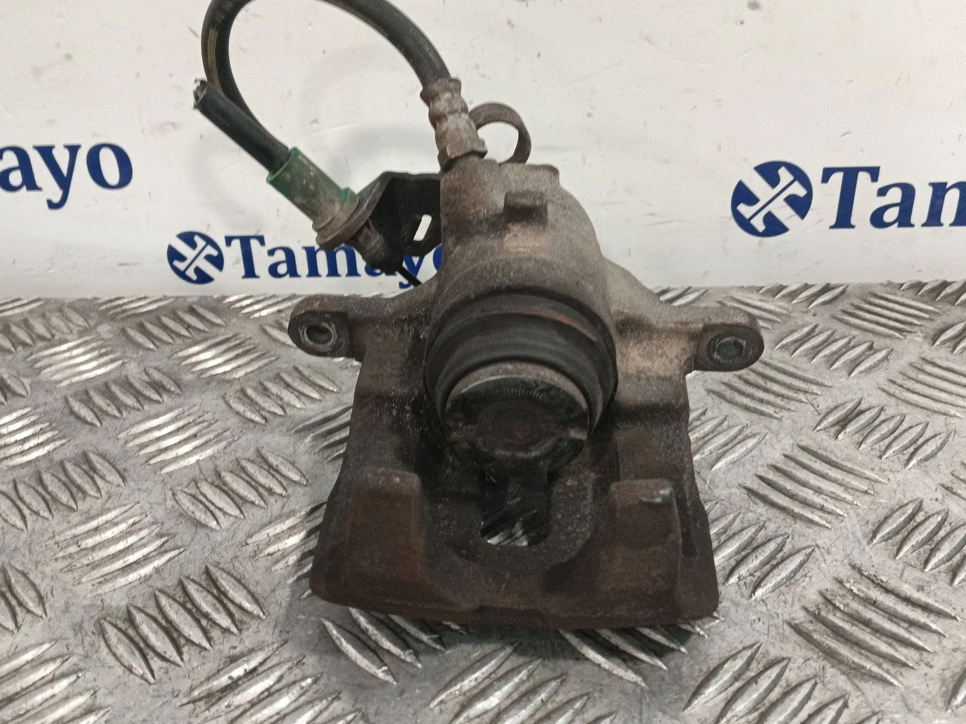 Pinza Freno Trasera Izquierda para Opel Vivaro A Autobus (X83)
