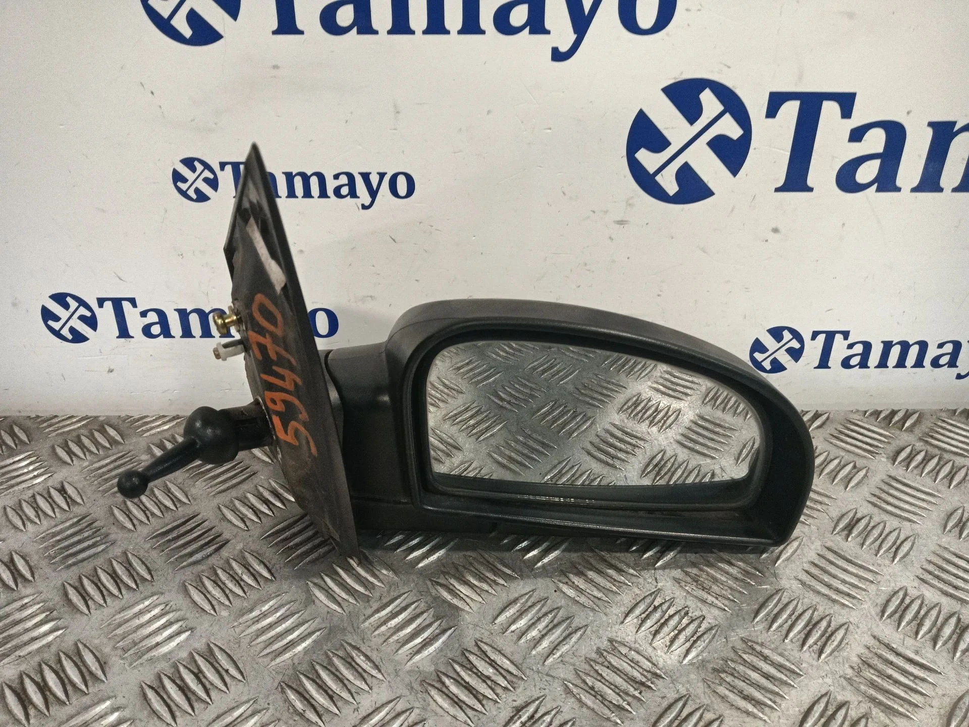 Retrovisor Derecho para Hyundai Getz (Tb)