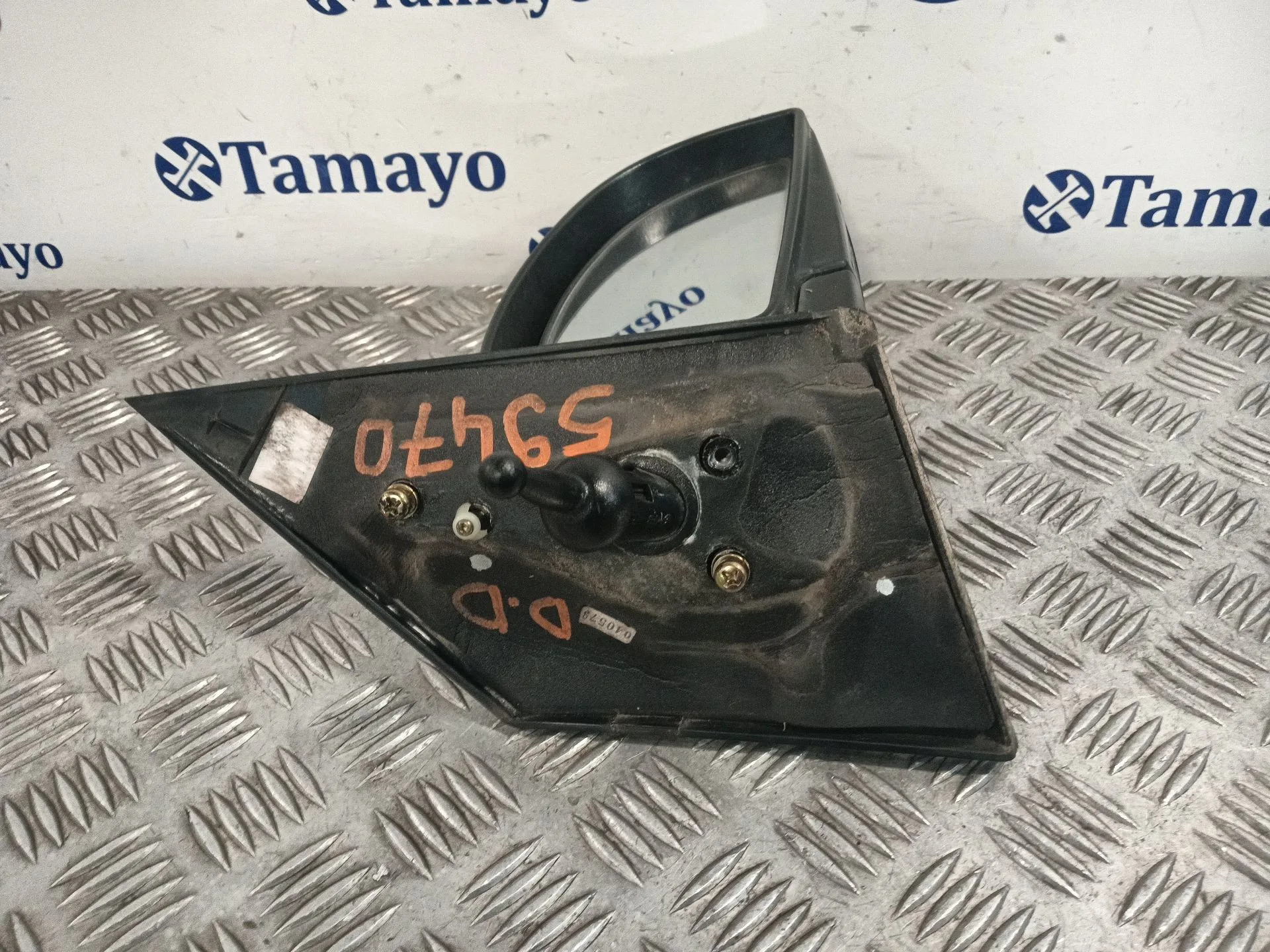 Retrovisor Derecho para Hyundai Getz (Tb)