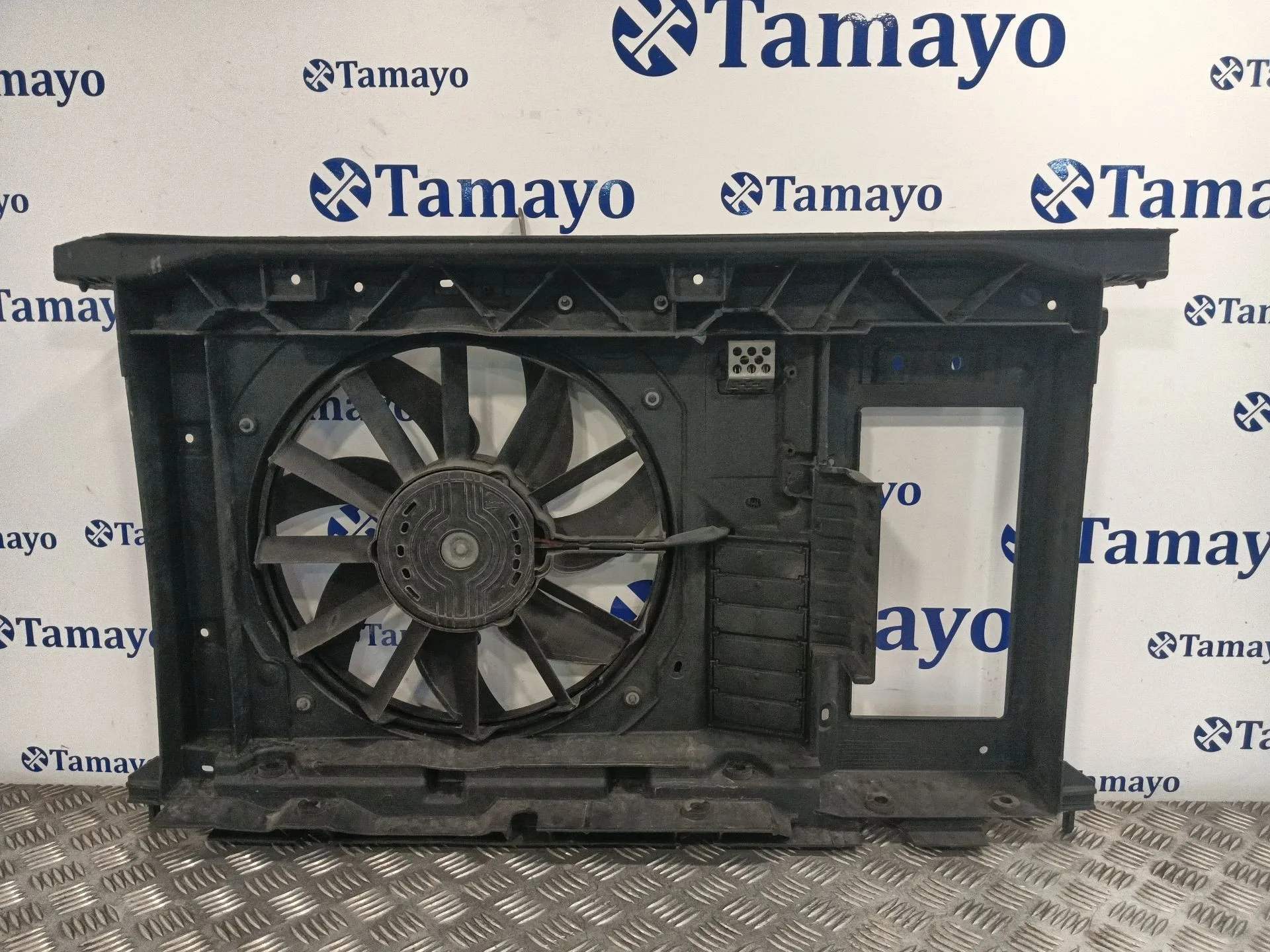 Electroventilador para Peugeot 308