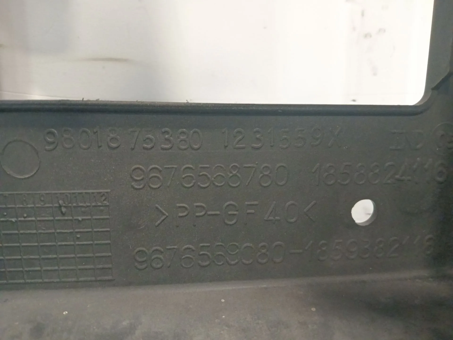 Electroventilador para Peugeot 308