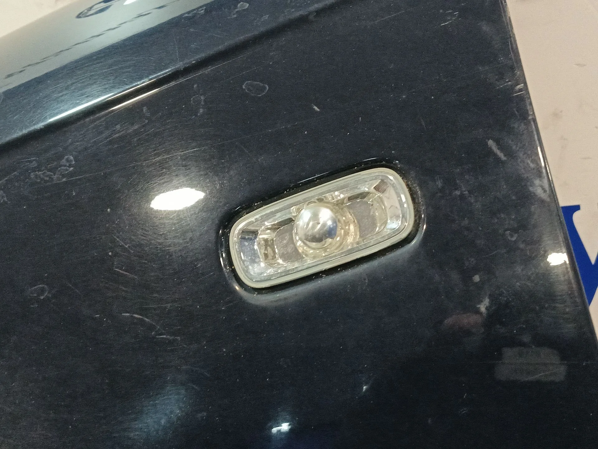 Aleta Delantera Izquierda para Audi A4 Berlina (8E)