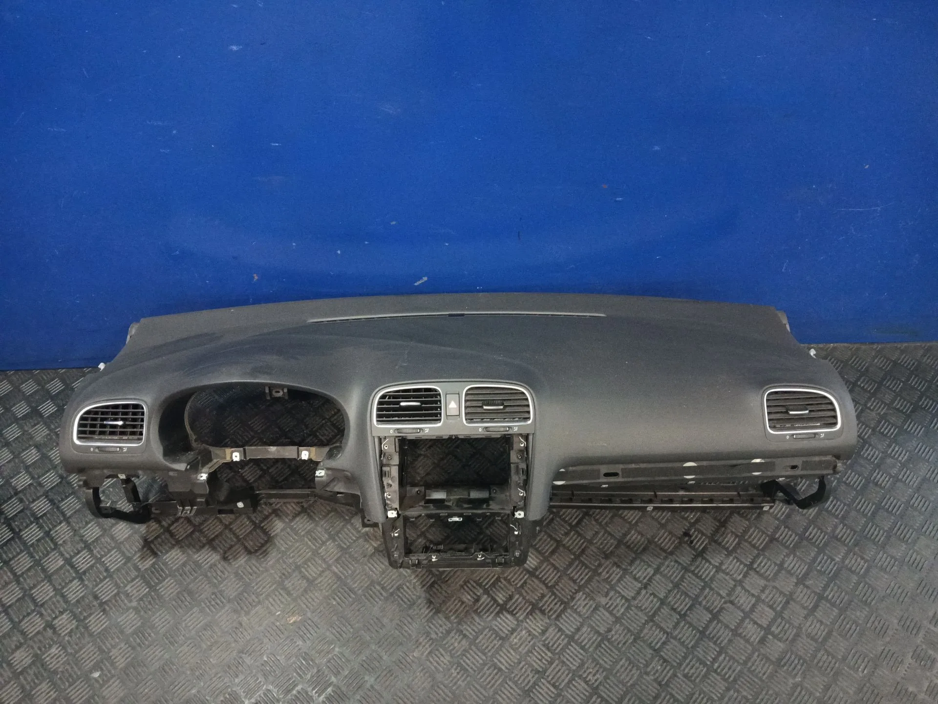 Salpicadero para Volkswagen Golf Vi (5K1)