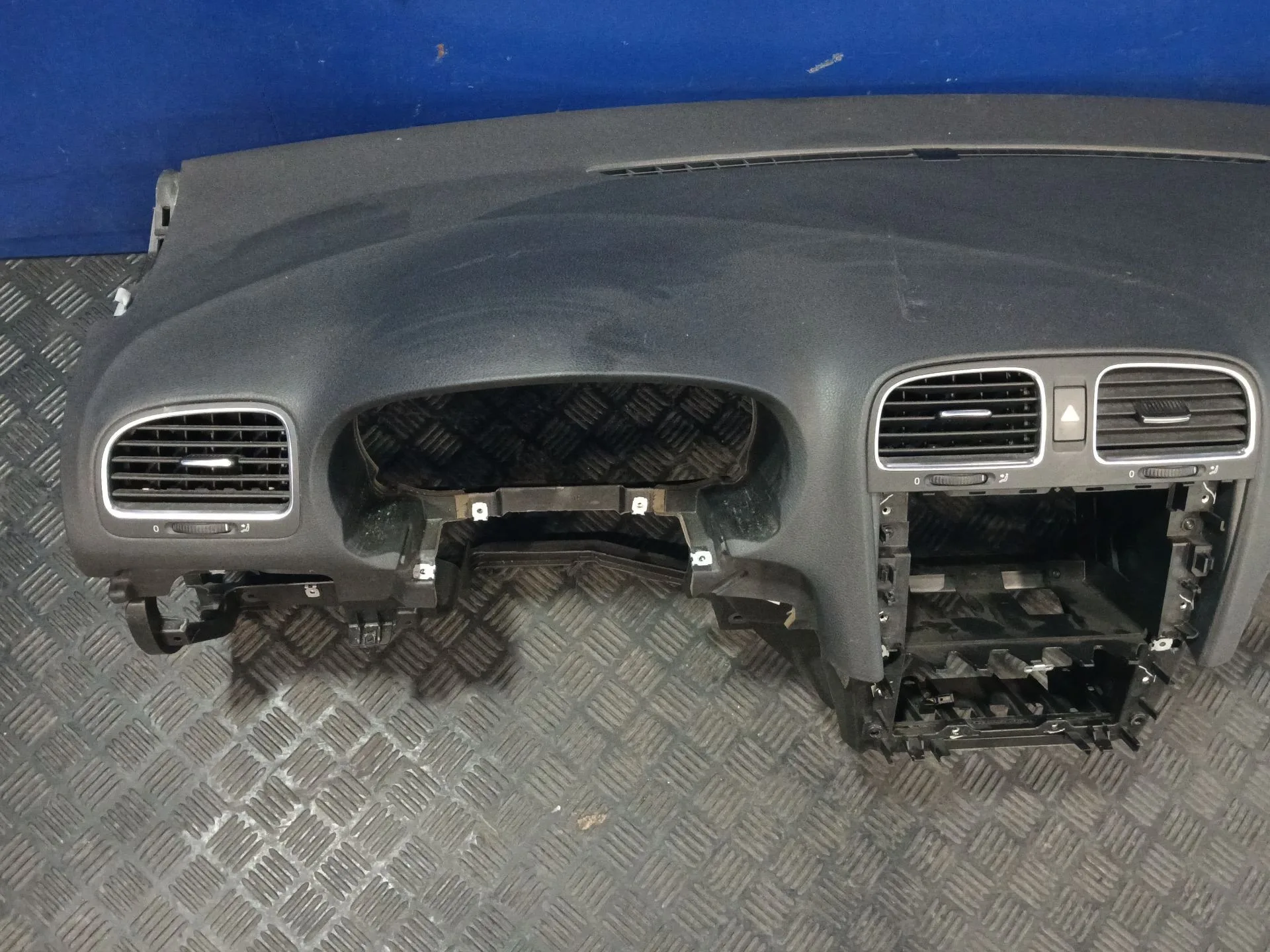 Salpicadero para Volkswagen Golf Vi (5K1)